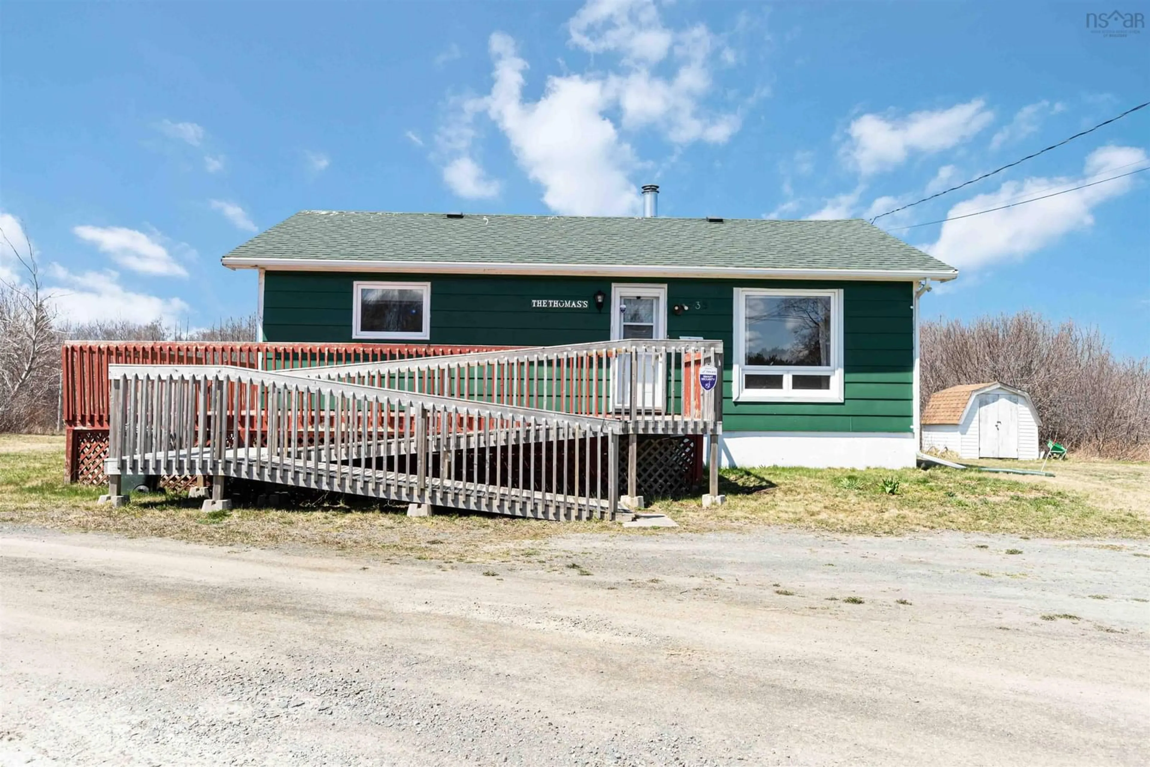 Unknown for 935 Marshalltown Rd, Marshalltown Nova Scotia B0V 1A0