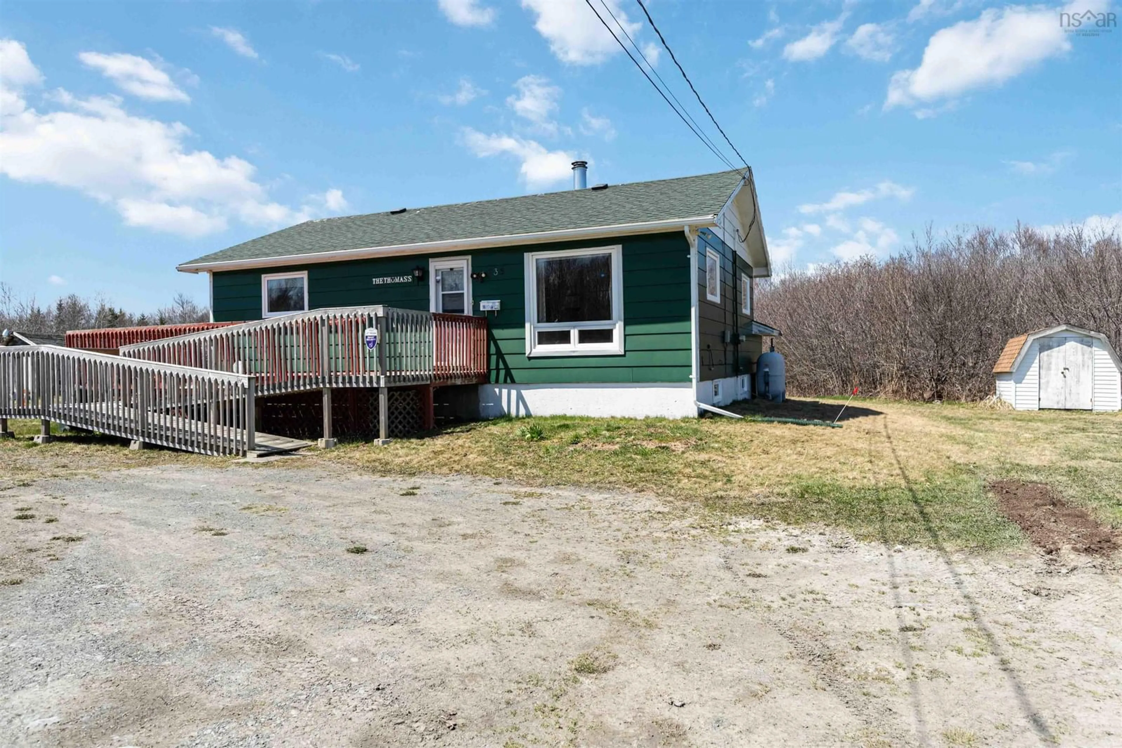 Unknown for 935 Marshalltown Rd, Marshalltown Nova Scotia B0V 1A0