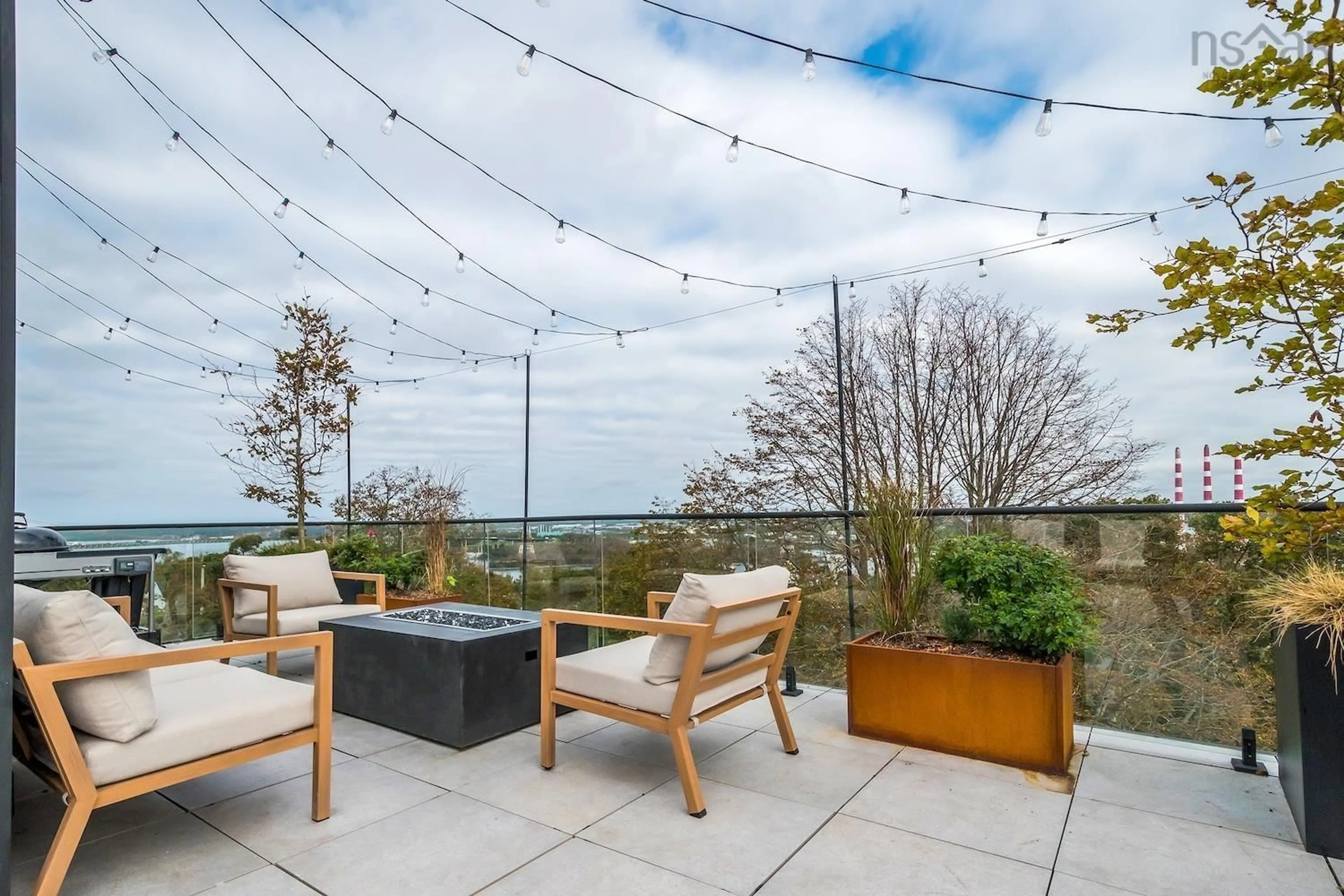 Patio, unknown for 3572/3574 Acadia St, Halifax Nova Scotia B3K 3P4