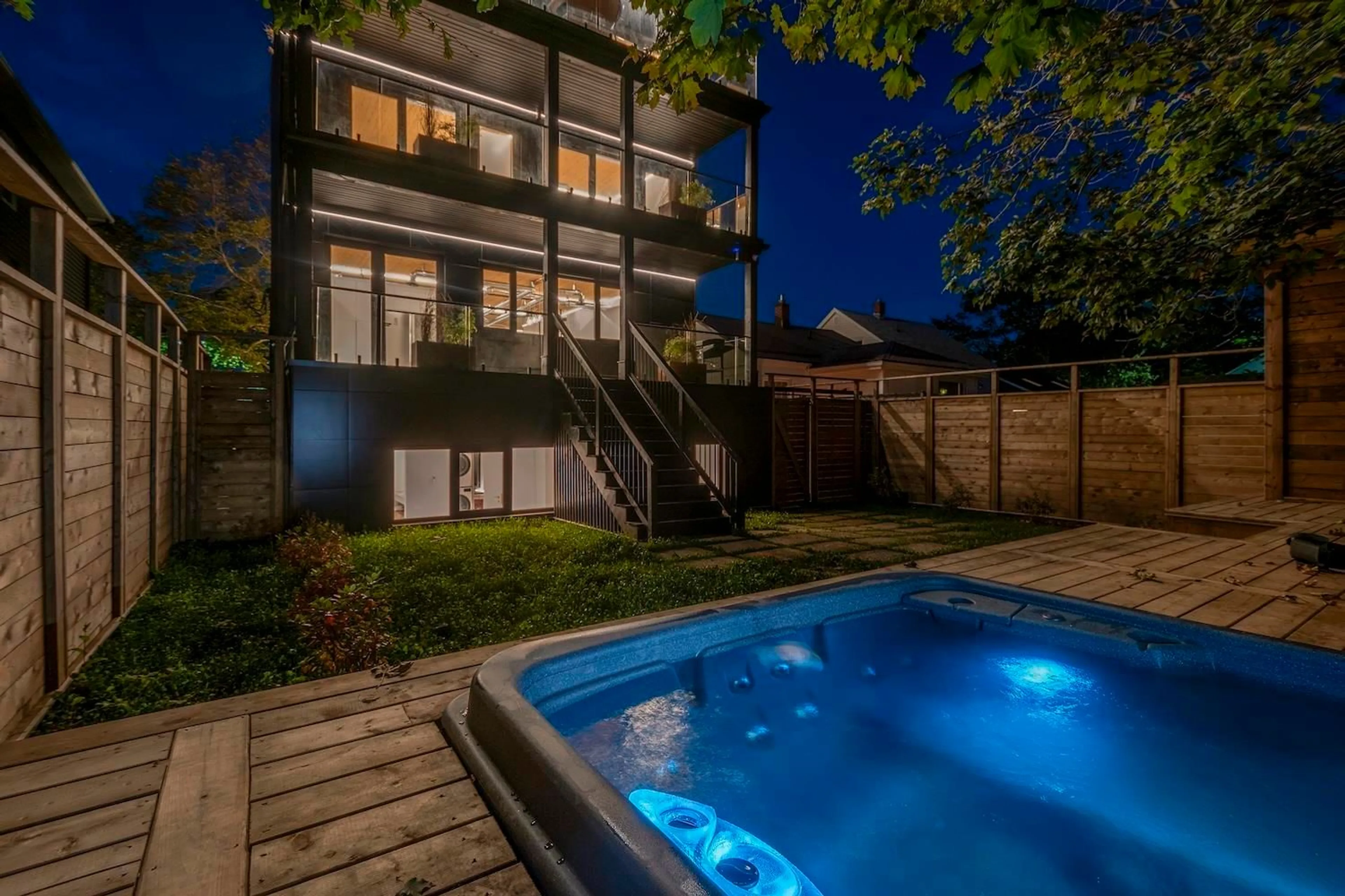 Pool for 3572/3574 Acadia St, Halifax Nova Scotia B3K 3P4