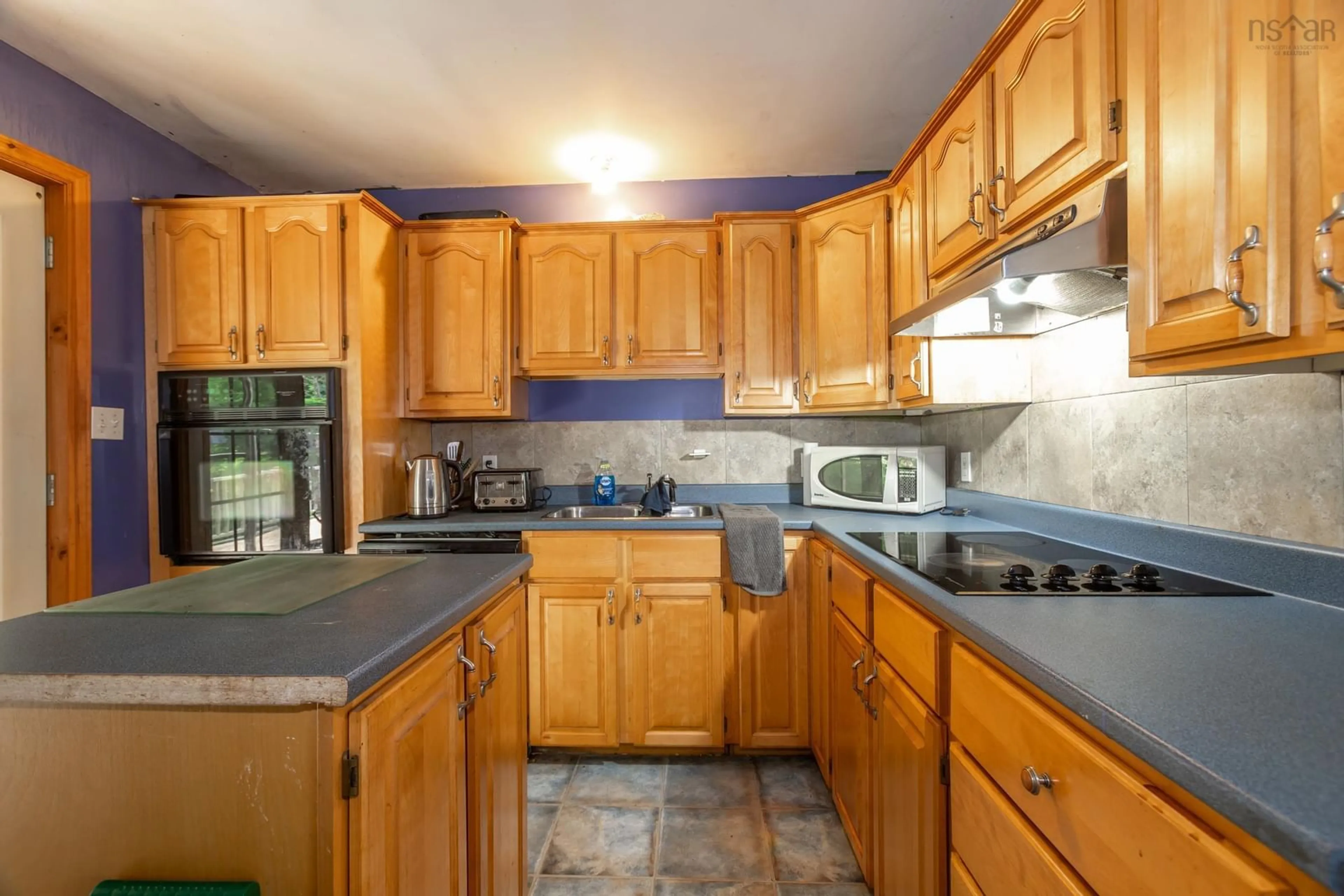 Standard kitchen, unknown for 3518 Shore Road West, Hillsburn Nova Scotia B0S 1A0