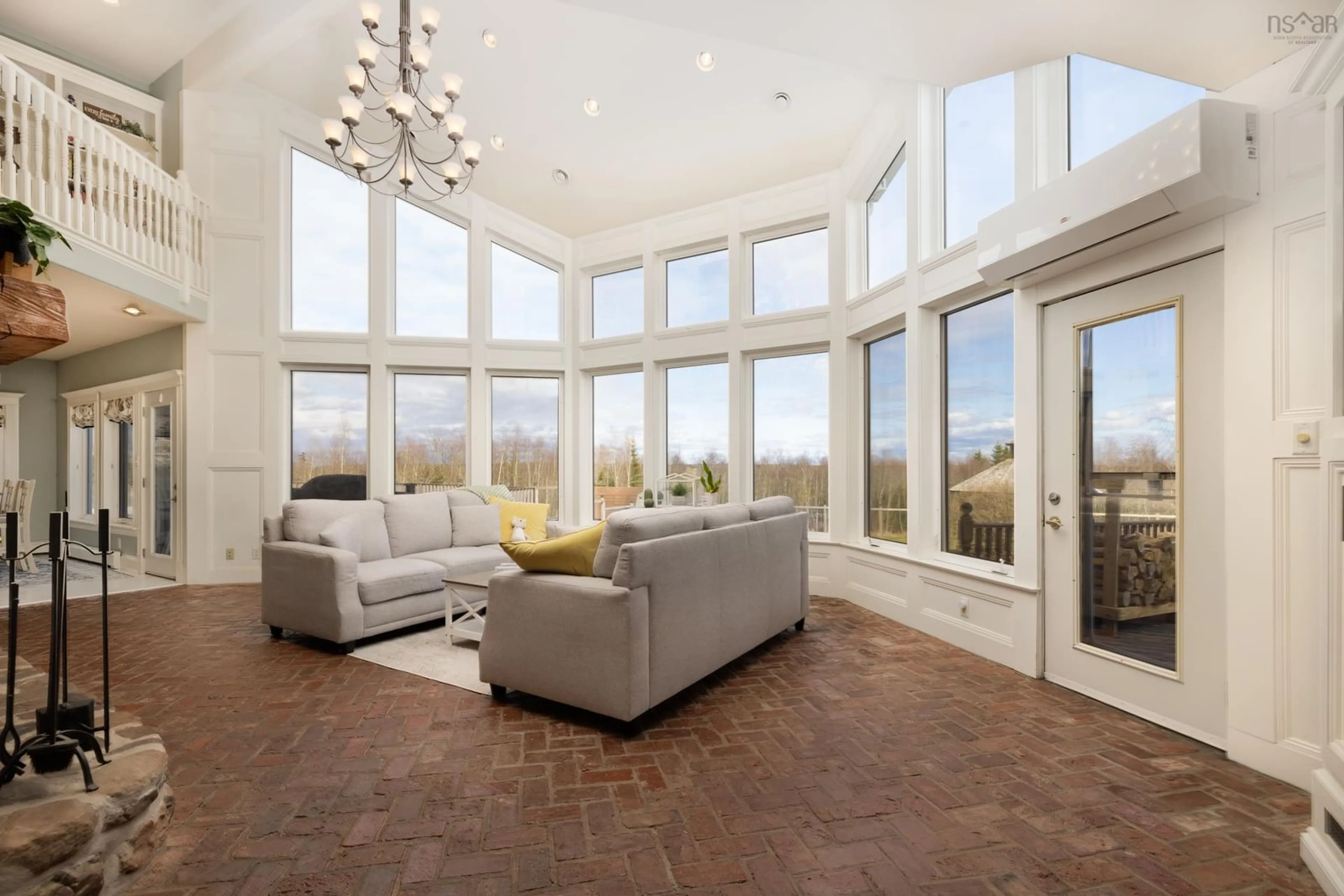 Living room with furniture, unknown for 359 Harmony Ridge Rd, Harmony Nova Scotia B6L 3P5