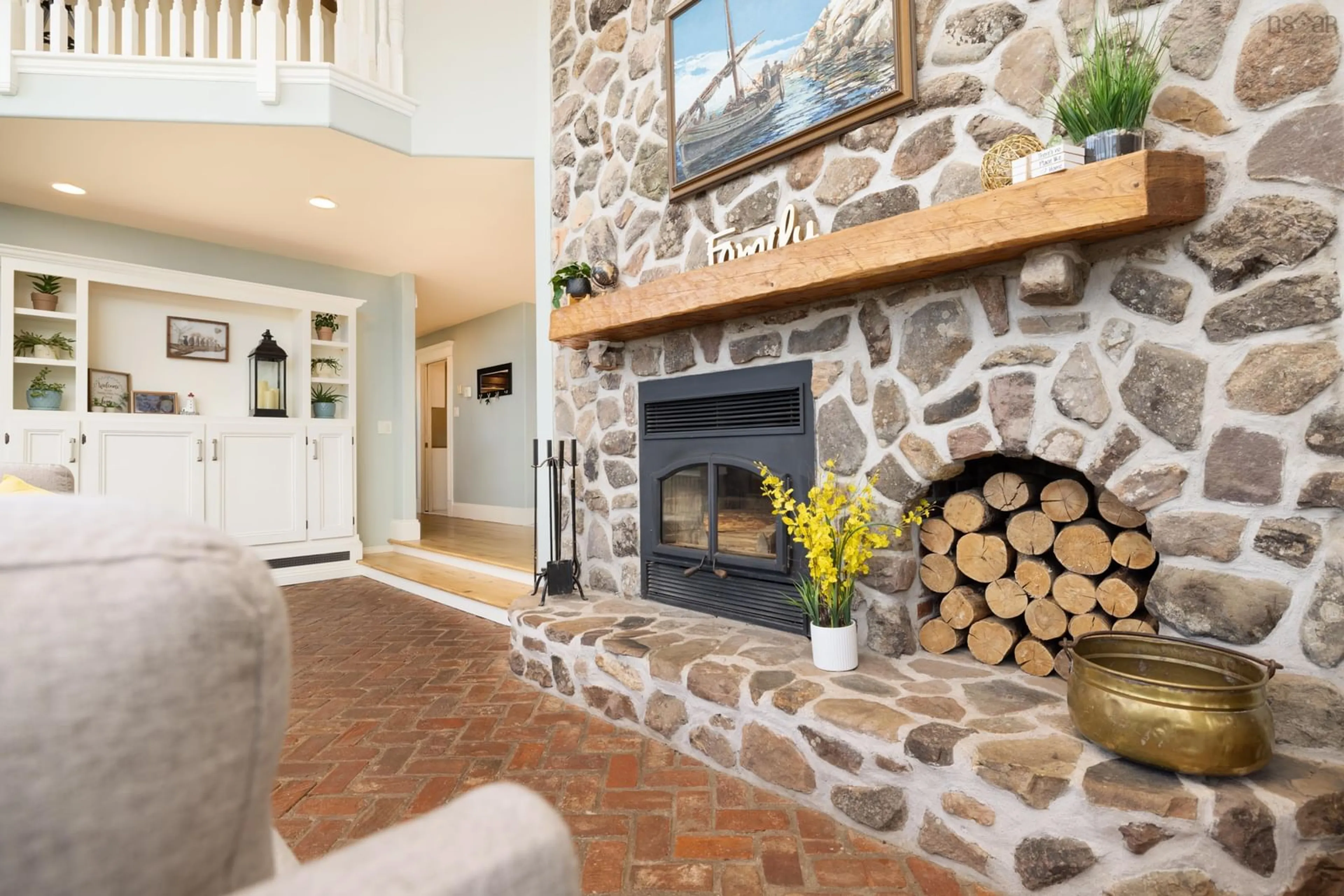 Indoor entryway for 359 Harmony Ridge Rd, Harmony Nova Scotia B6L 3P5