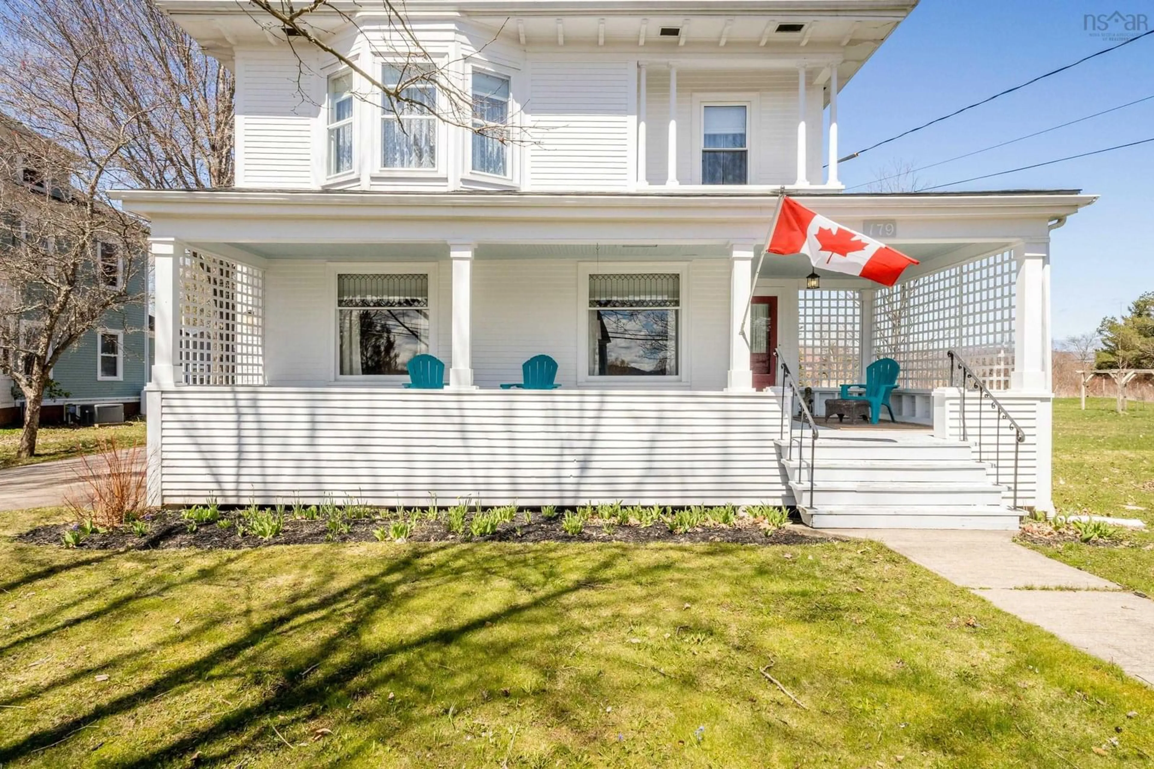 Unknown for 179 Granville St, Bridgetown Nova Scotia B0S 1C0