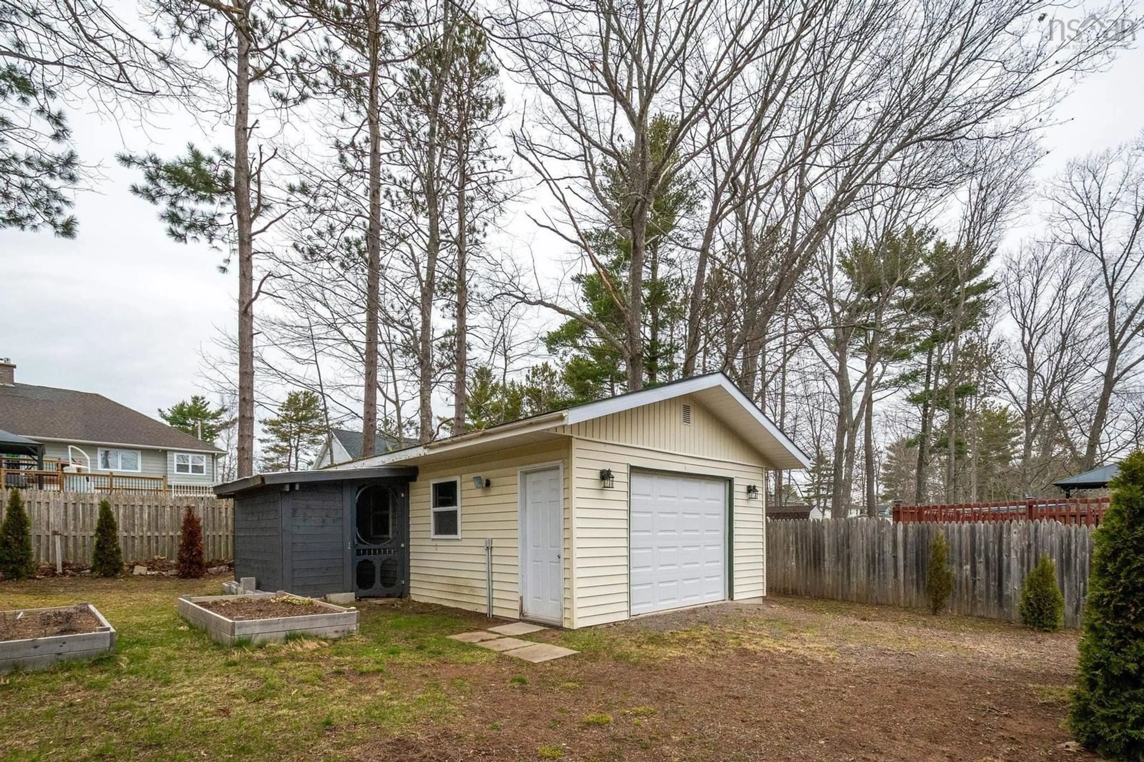 Shed for 861 Julie Drive, Kingston Nova Scotia B0P 1R0