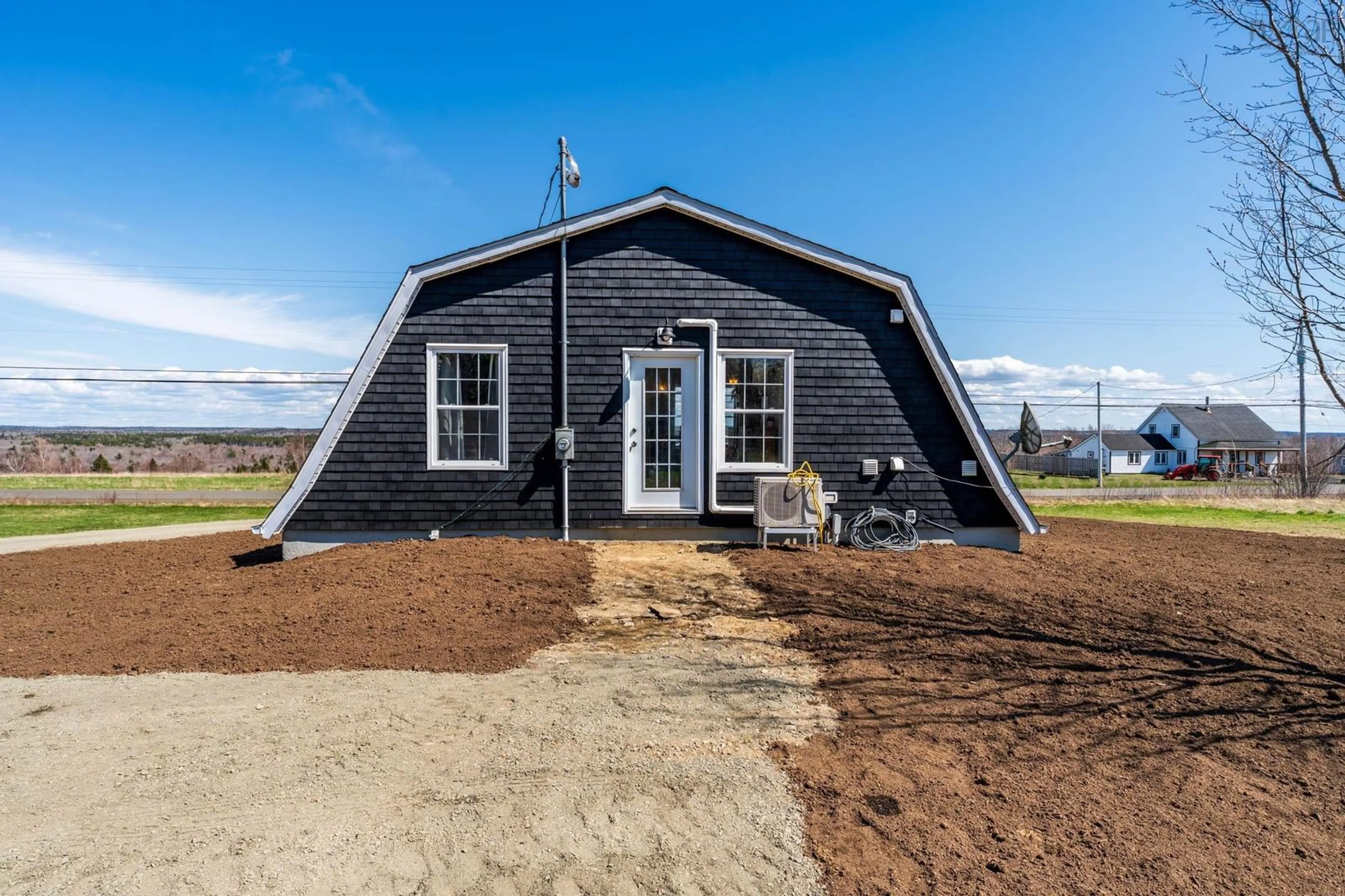 Shed for 2543 Ridge Road, Hillgrove Nova Scotia B0V 1A0