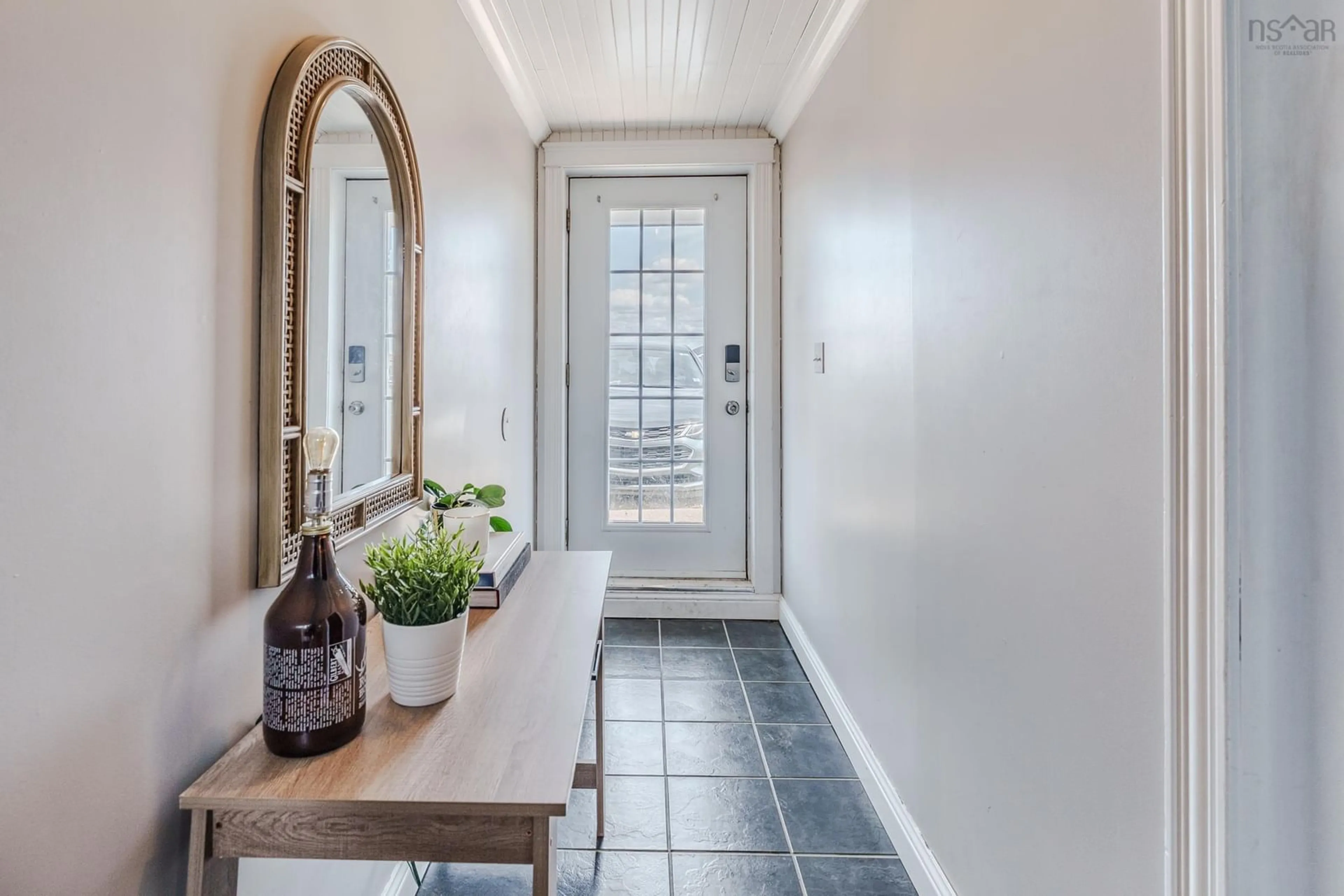 Indoor entryway for 2543 Ridge Road, Hillgrove Nova Scotia B0V 1A0