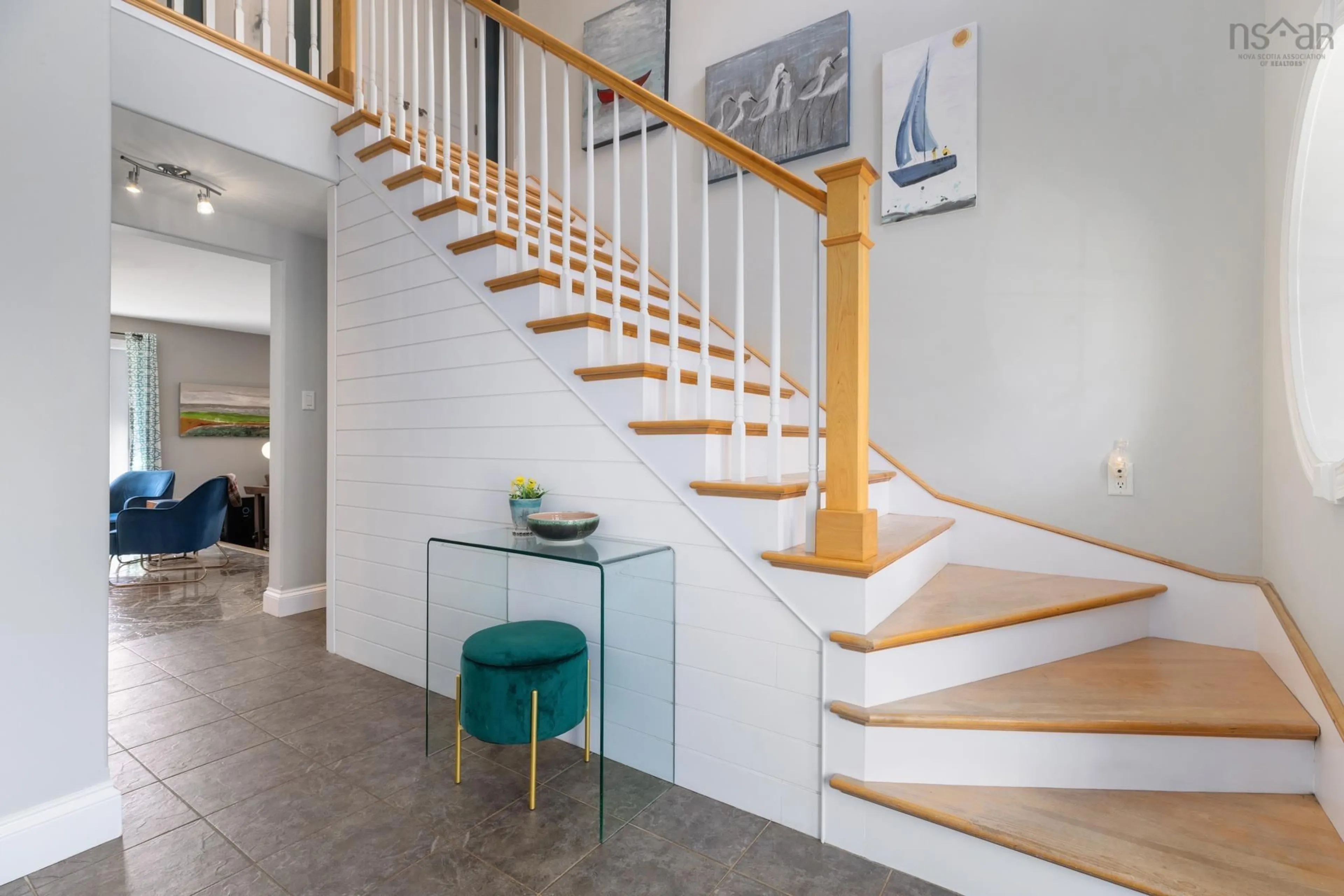 Stairs for 18 Keyes Crt, Bedford Nova Scotia B4A 0B4