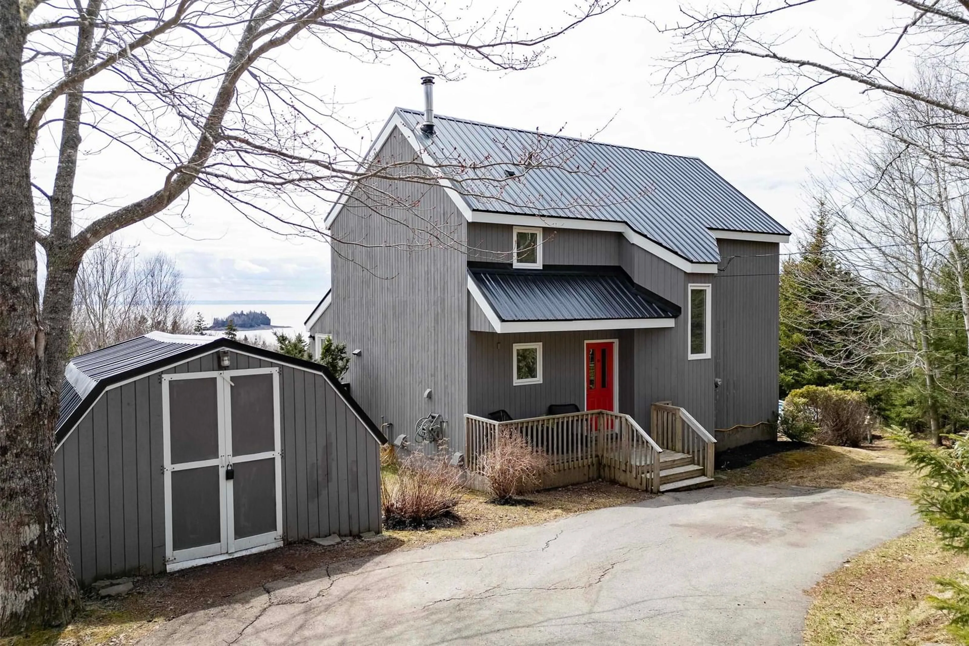 Home with vinyl exterior material, unknown for 72 Spring Tide Lane, Two Islands Nova Scotia B0M 1S0