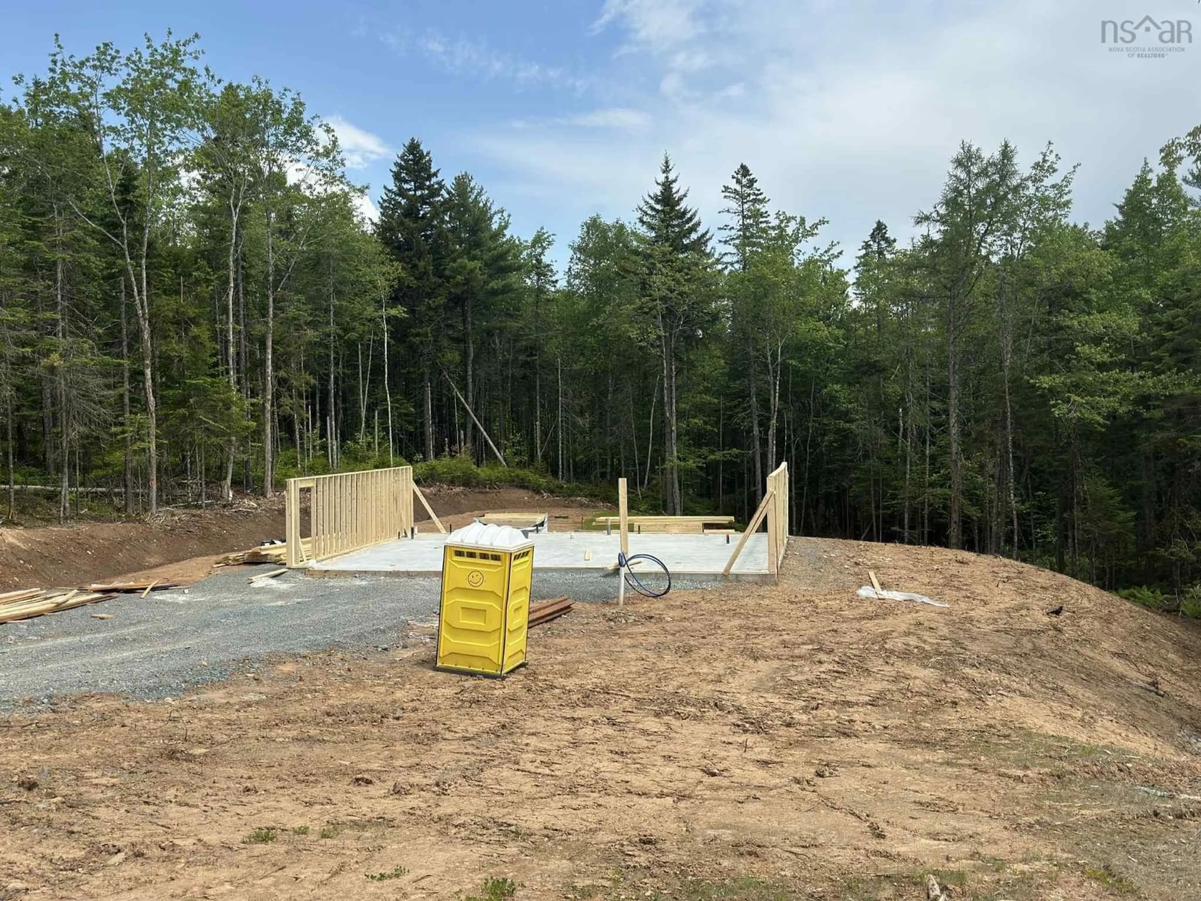 Unknown for Quail Ridge #Lot 555, Beaver Bank Nova Scotia B4G 0G8