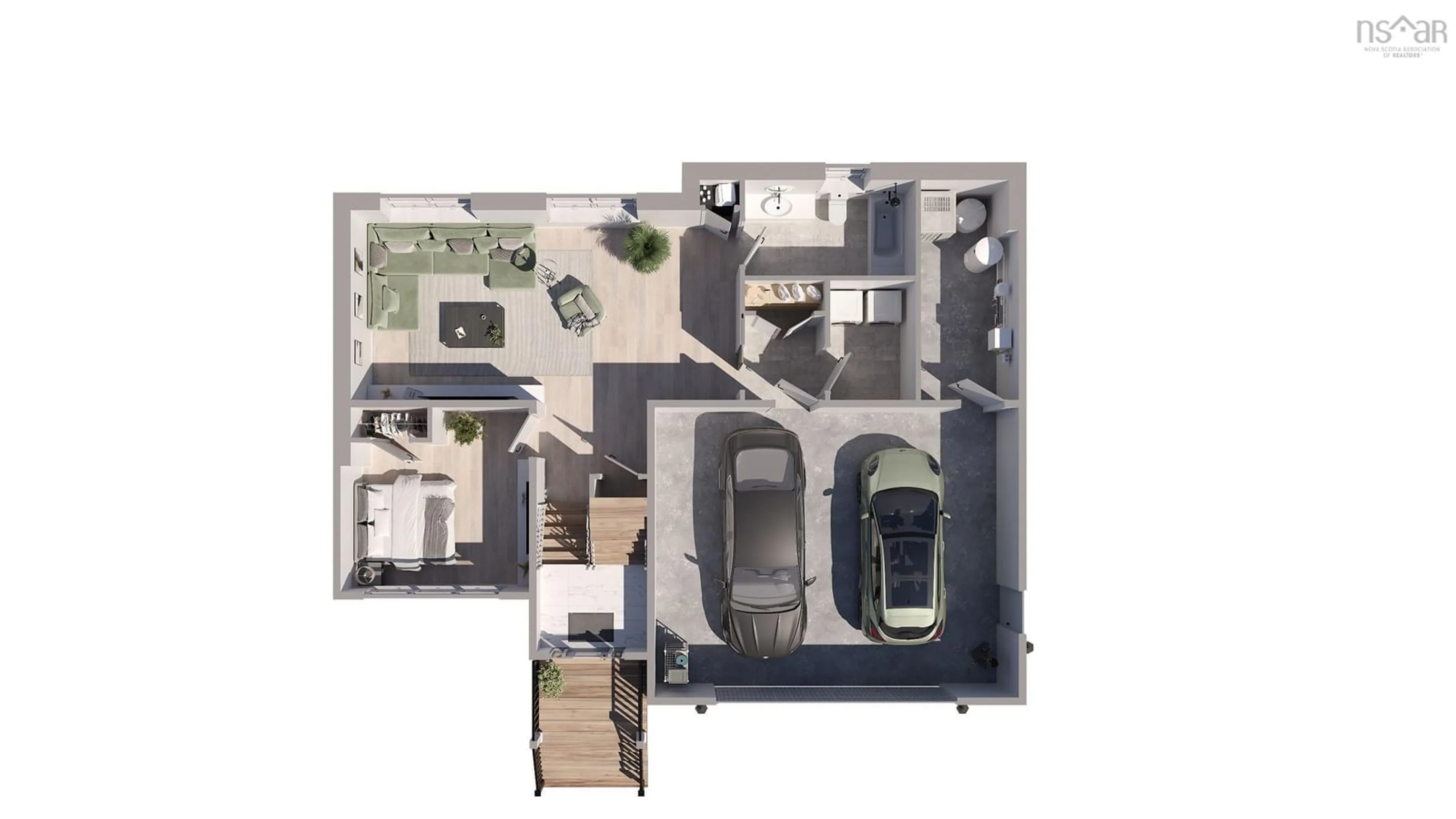 Floor plan for 800 Celebration Dr #Lot 752, Fall River Nova Scotia B2T 1T8