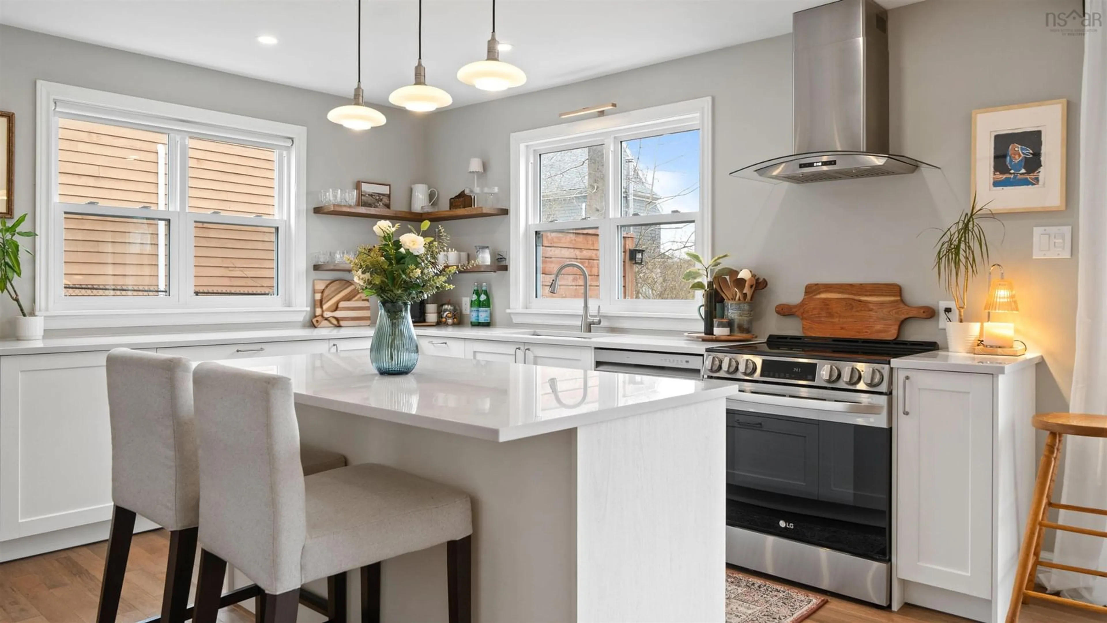 Open concept kitchen, unknown for 11 Bedford St, Bedford Nova Scotia B4A 1W5
