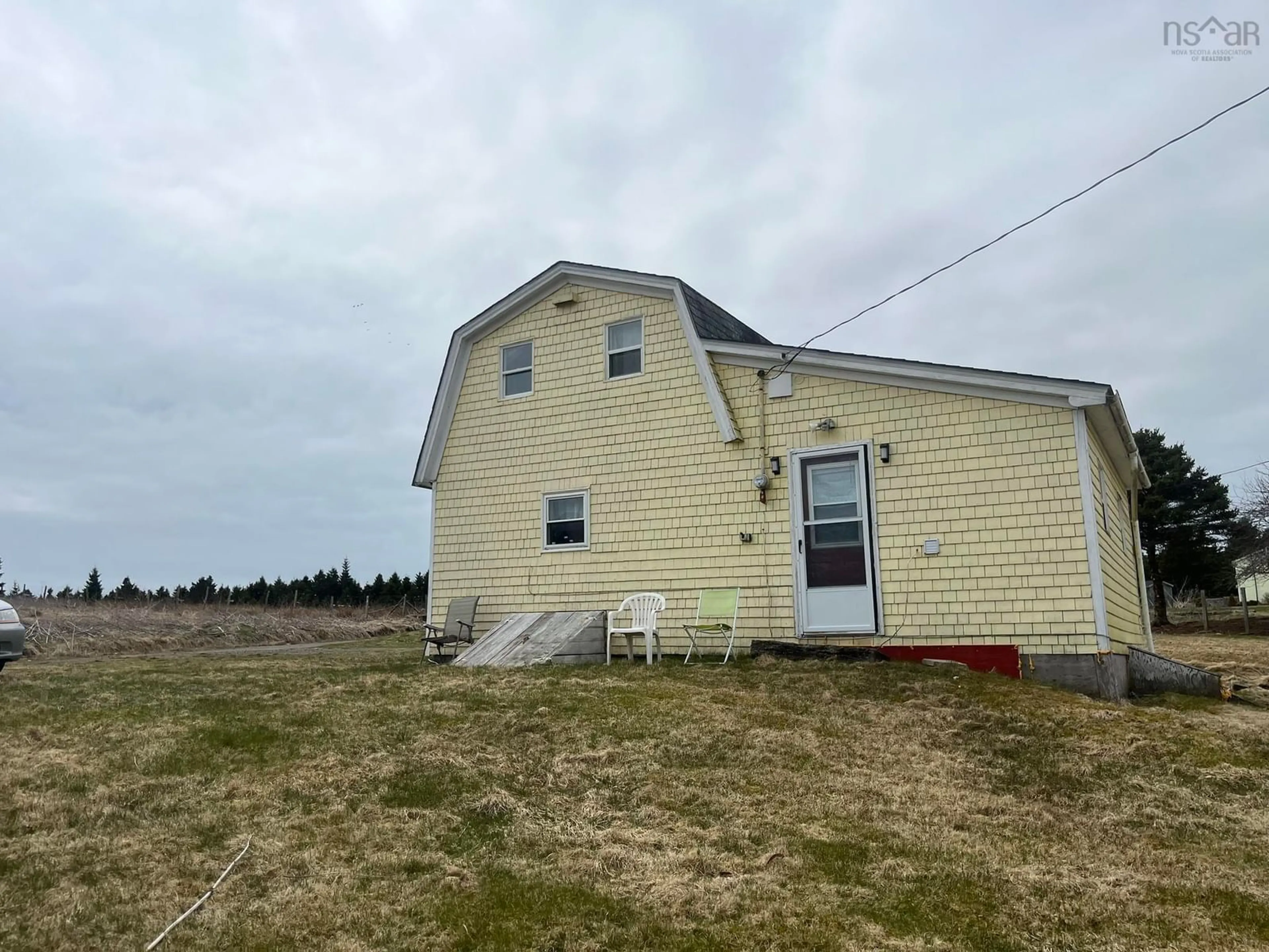 Shed for 18 Lerues Lane, L'Ardoise Nova Scotia B0E 1S0