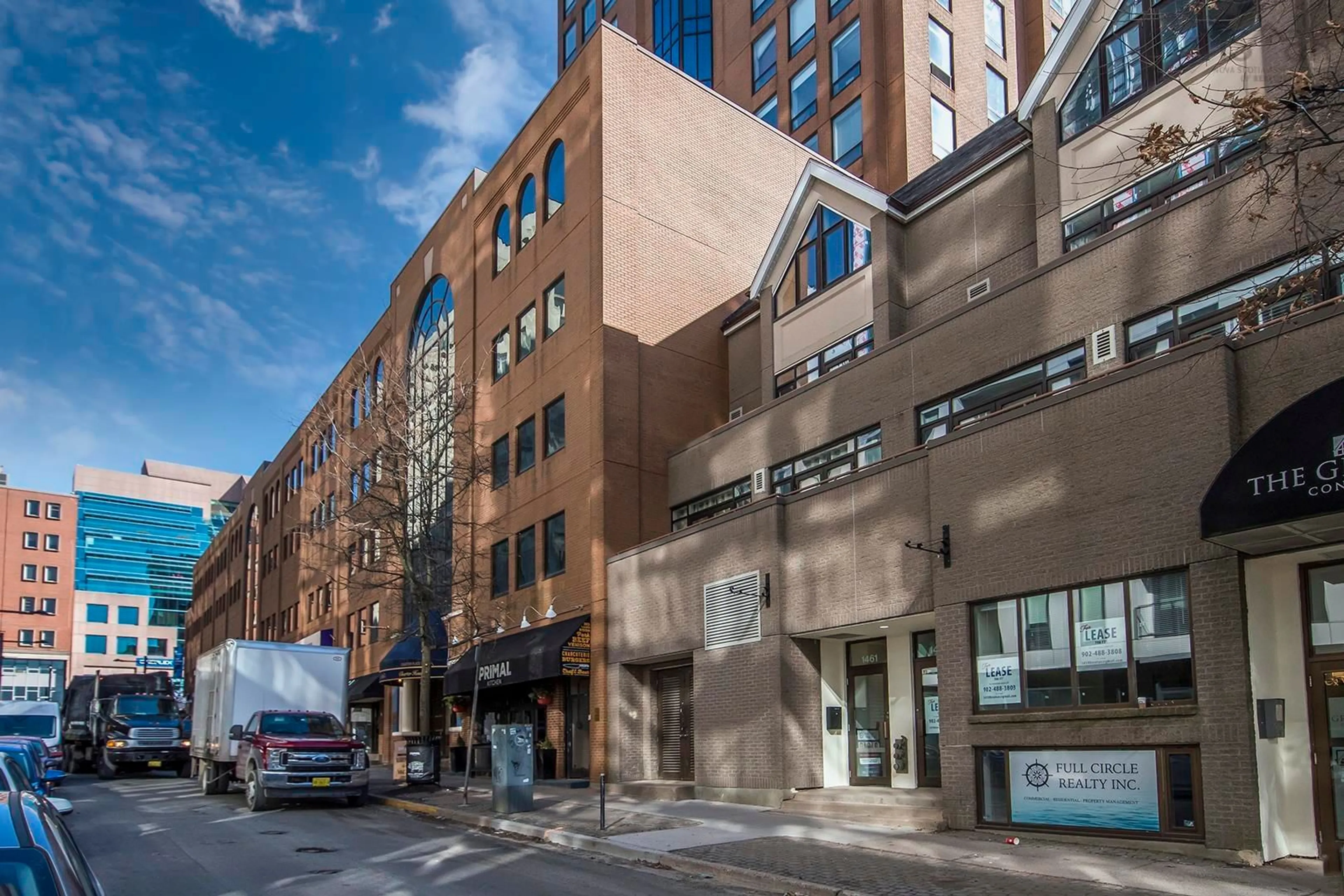 Unknown for 1465 Brenton St #1504, Halifax Nova Scotia B3J 3T3