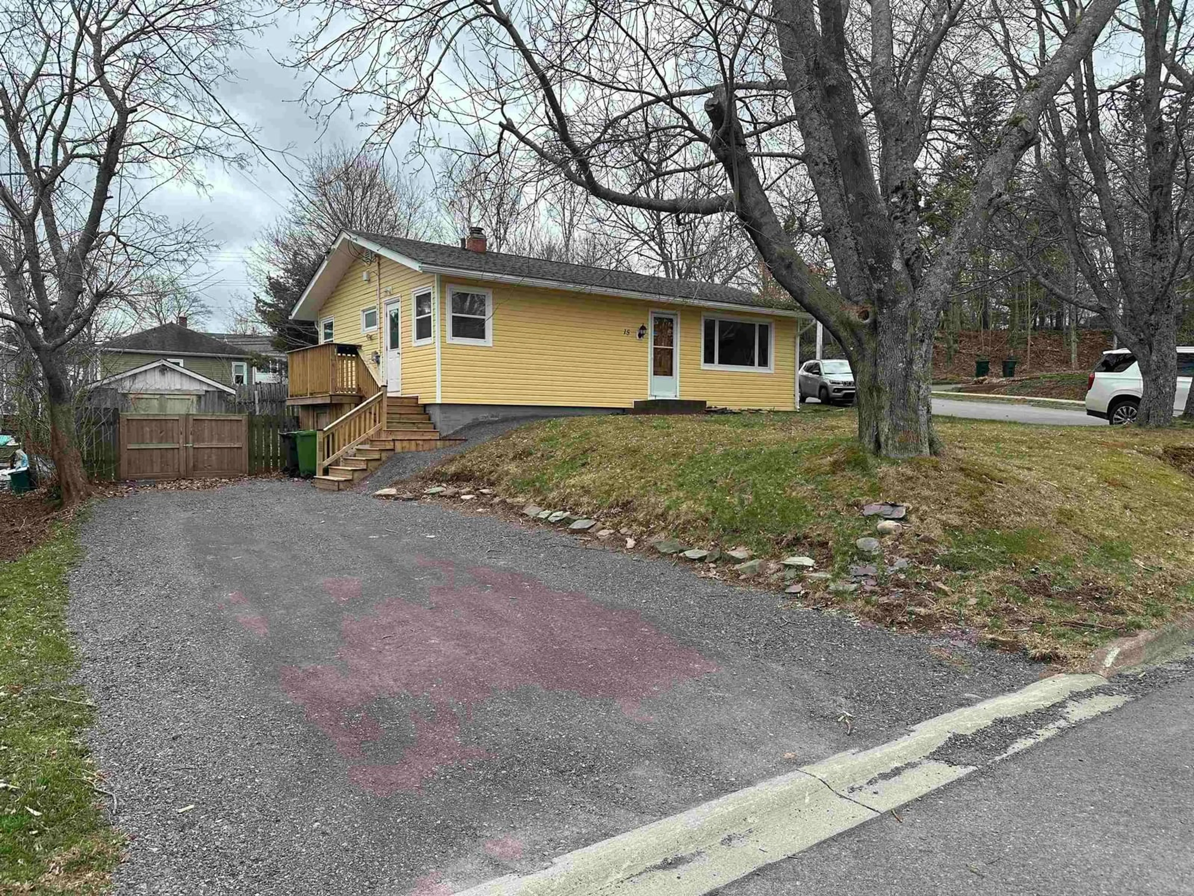 Unknown for 15 Coady Avenue, Antigonish Nova Scotia B2G 1T9