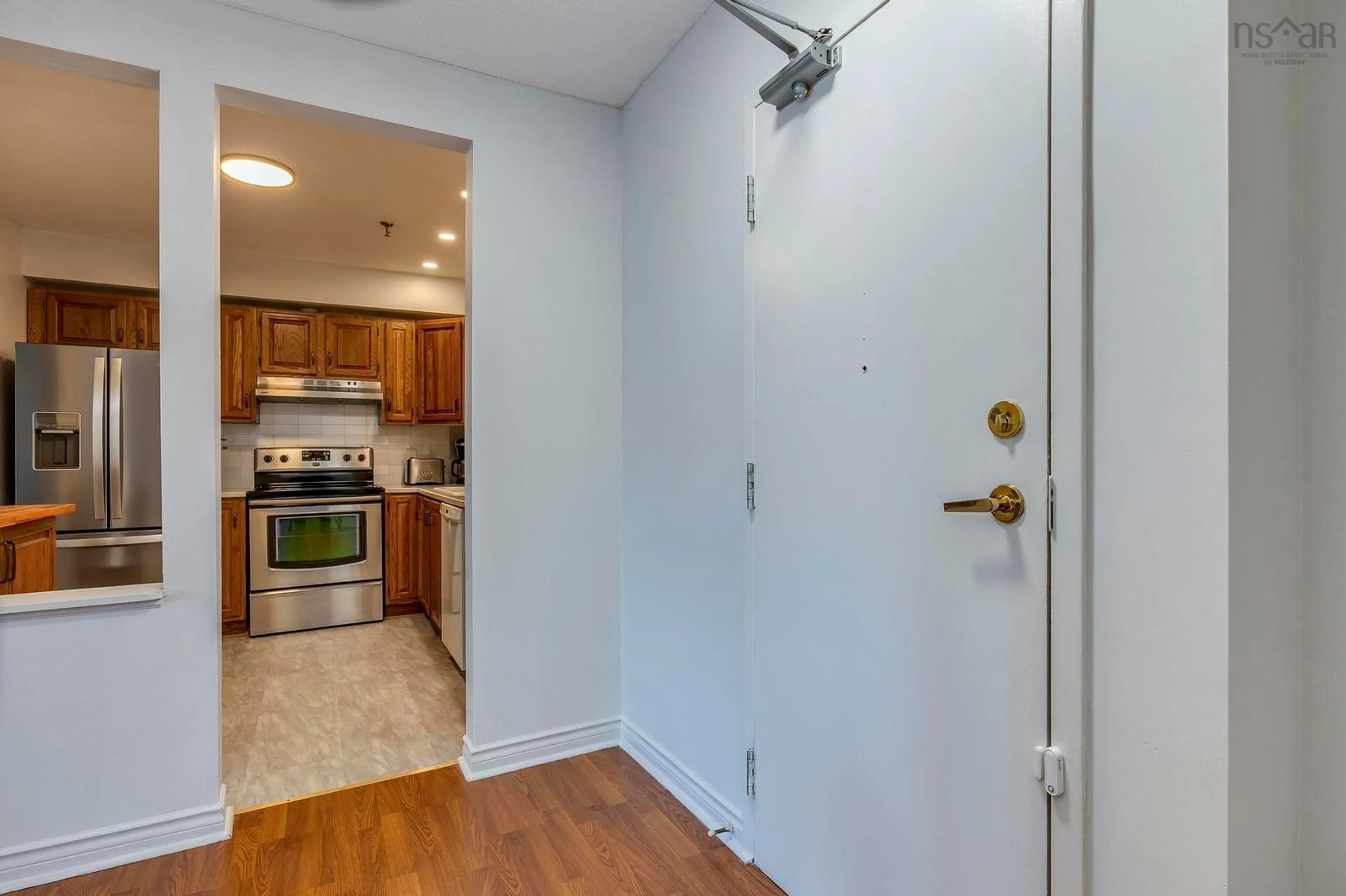 Standard kitchen, unknown for 306 Cumberland Dr #64, Colby Nova Scotia B2V 2C7