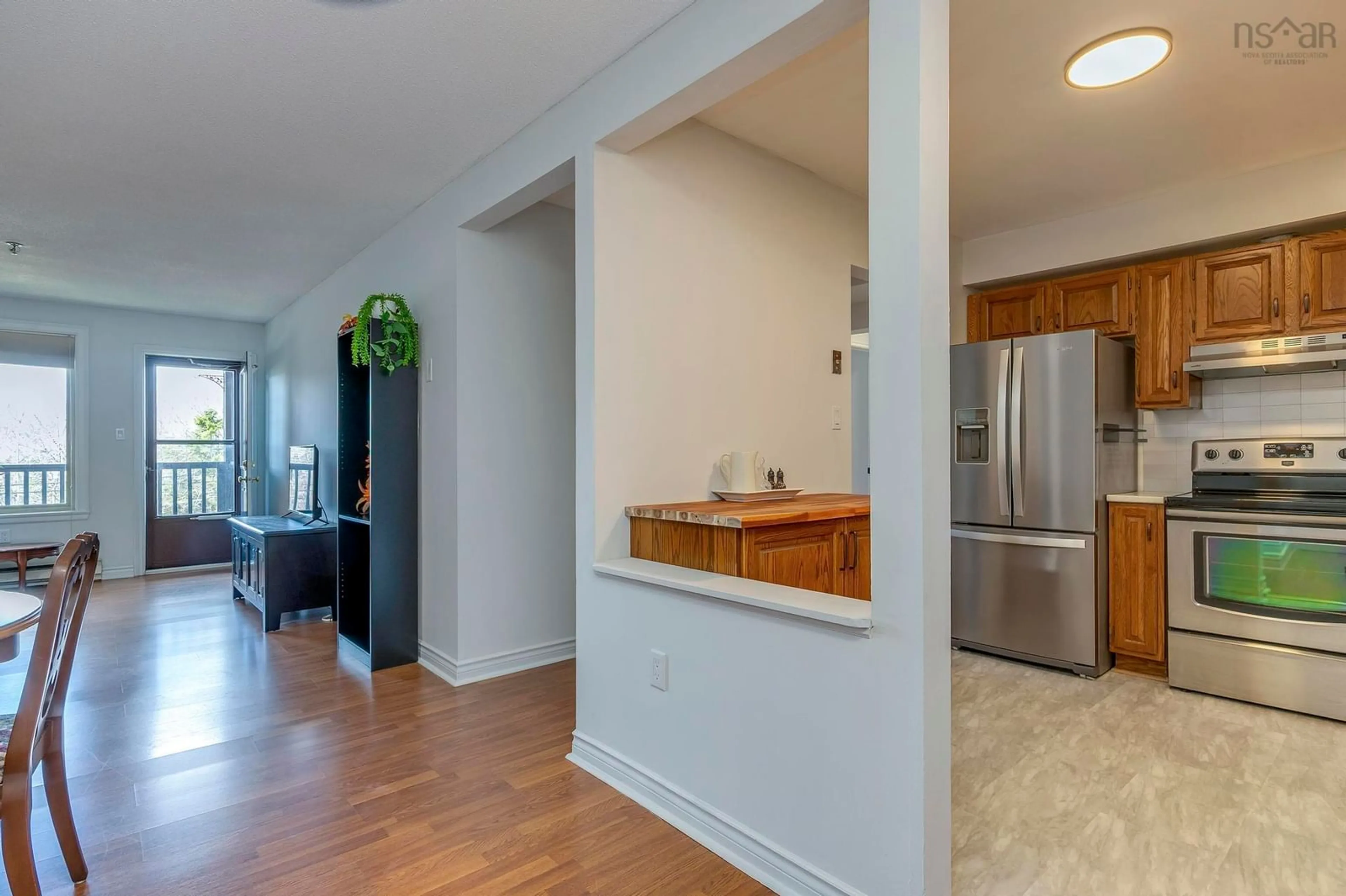 Indoor entryway for 306 Cumberland Dr #64, Colby Nova Scotia B2V 2C7