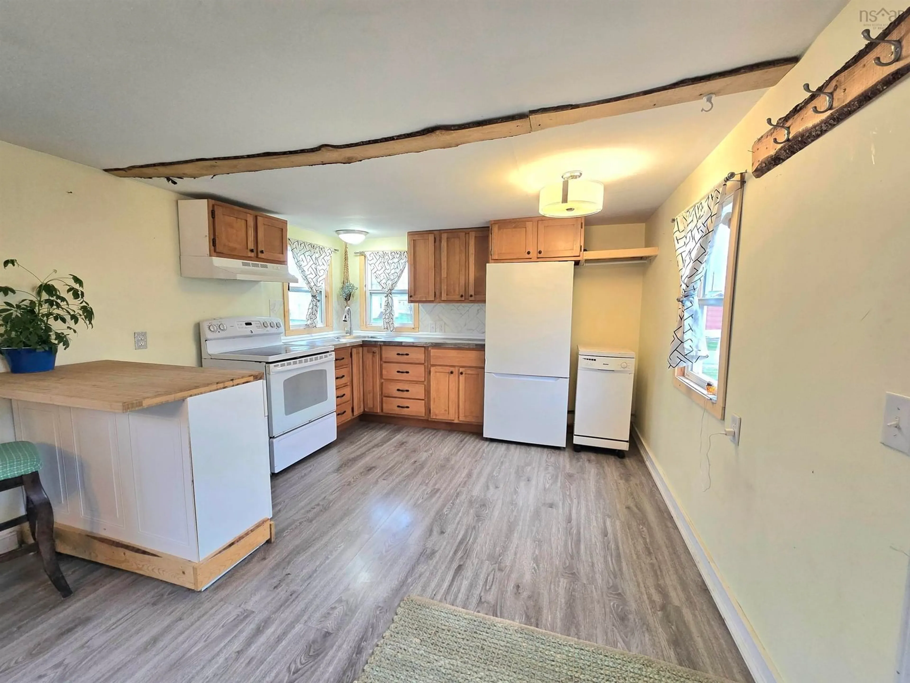 Standard kitchen, unknown for 19 Elmwood Drive, Lower South River Nova Scotia B2G 0E7