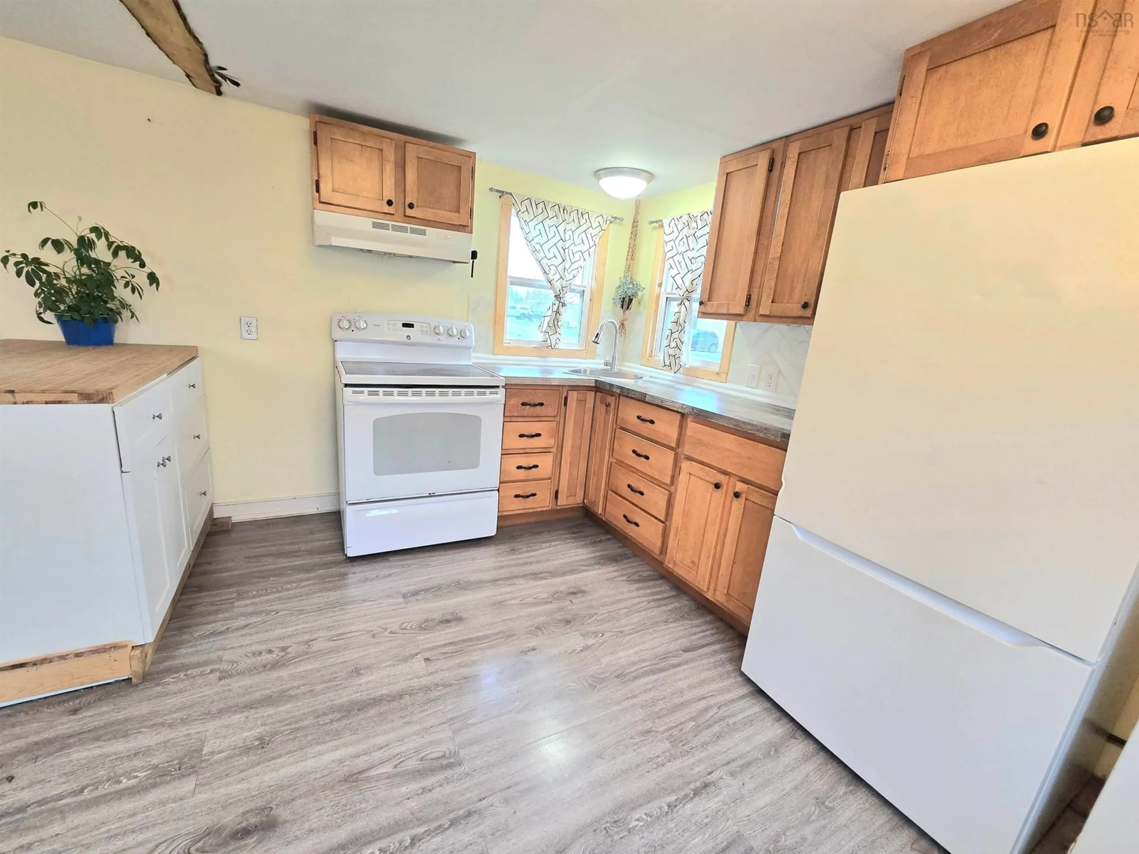 Standard kitchen, unknown for 19 Elmwood Drive, Lower South River Nova Scotia B2G 0E7