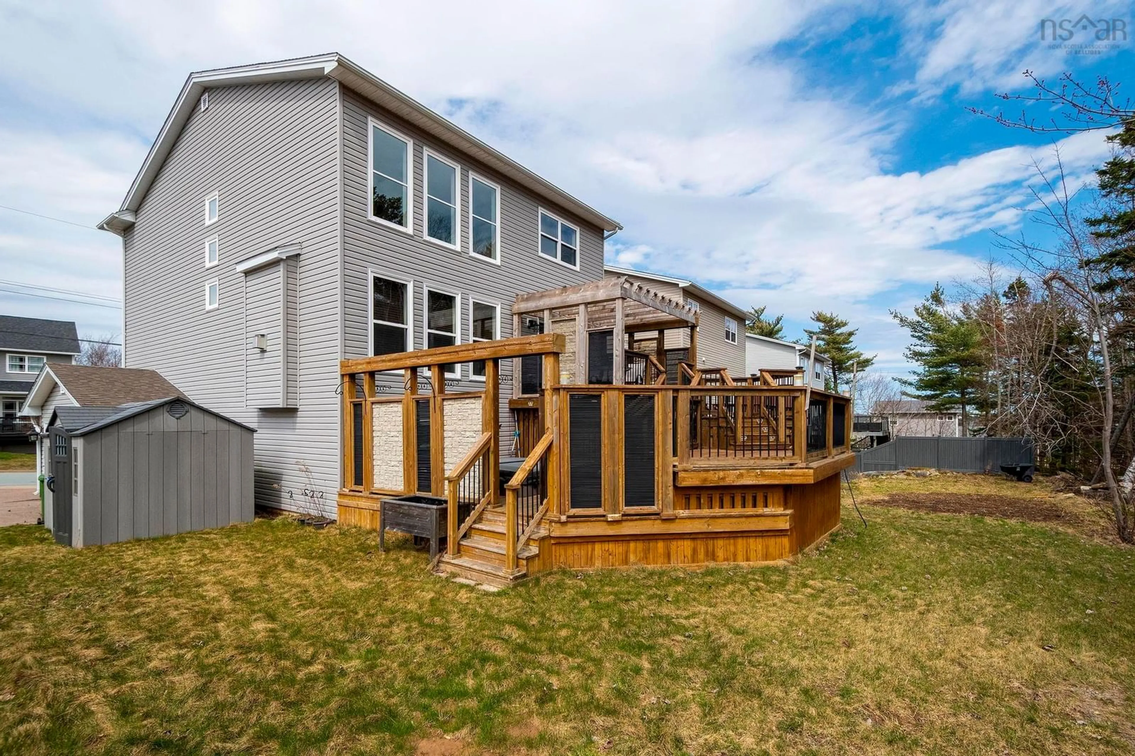 Patio, unknown for 64 Cannon Terr, Dartmouth Nova Scotia B3A 0A1