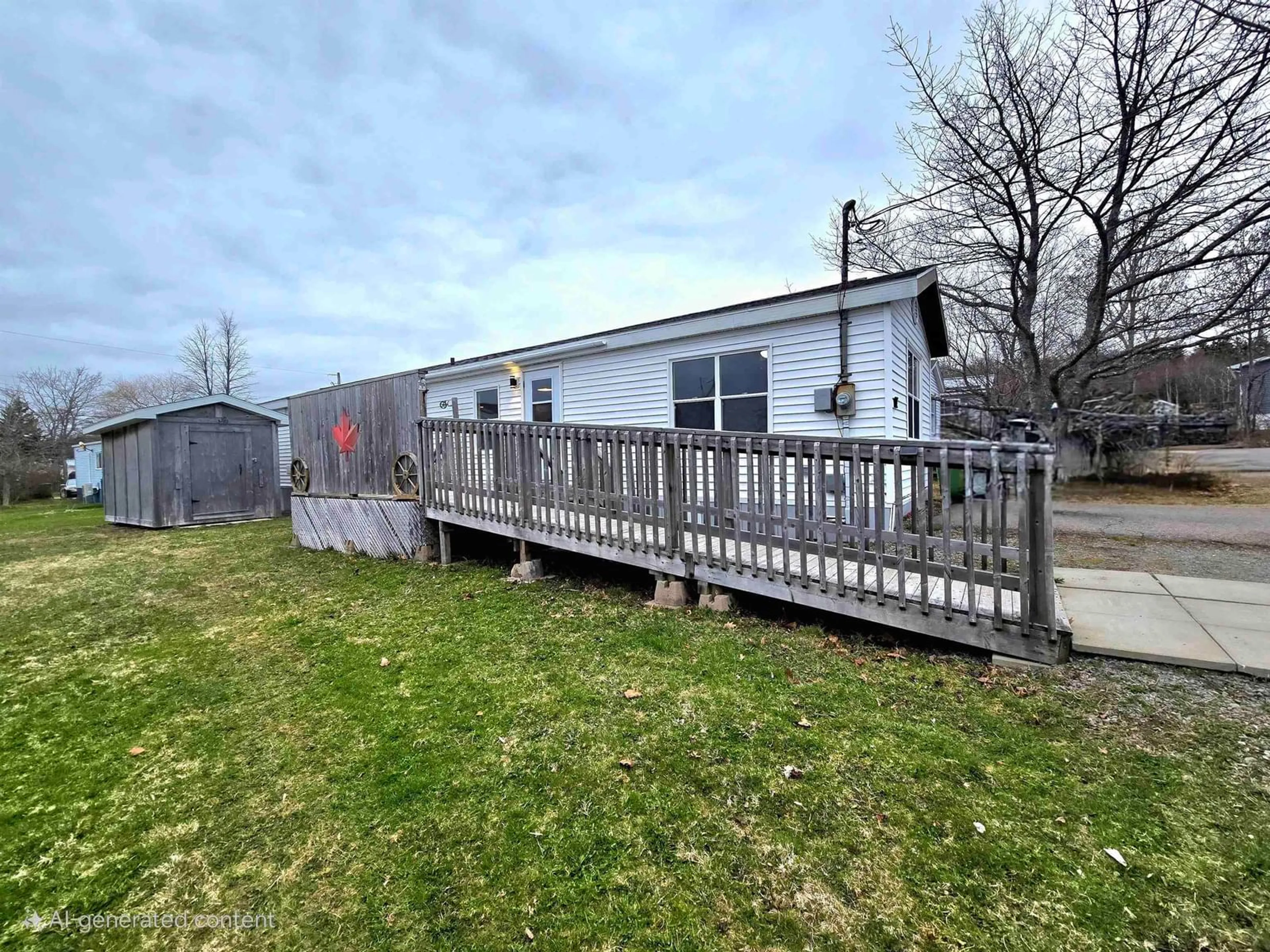 Unknown for 11 Stephen's Crt, Port Hawkesbury Nova Scotia B9N 3N5