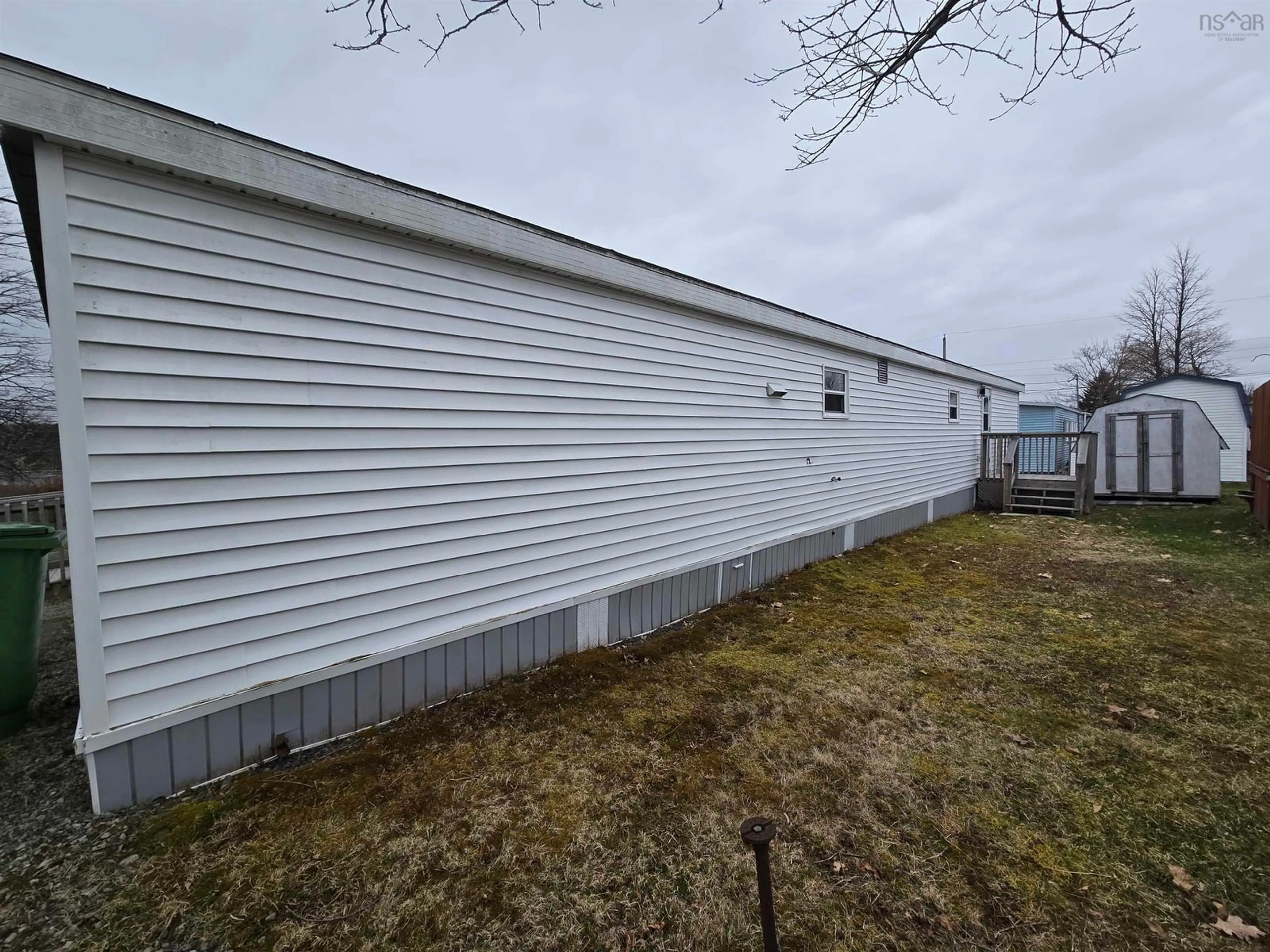 Shed for 11 Stephen's Crt, Port Hawkesbury Nova Scotia B9N 3N5