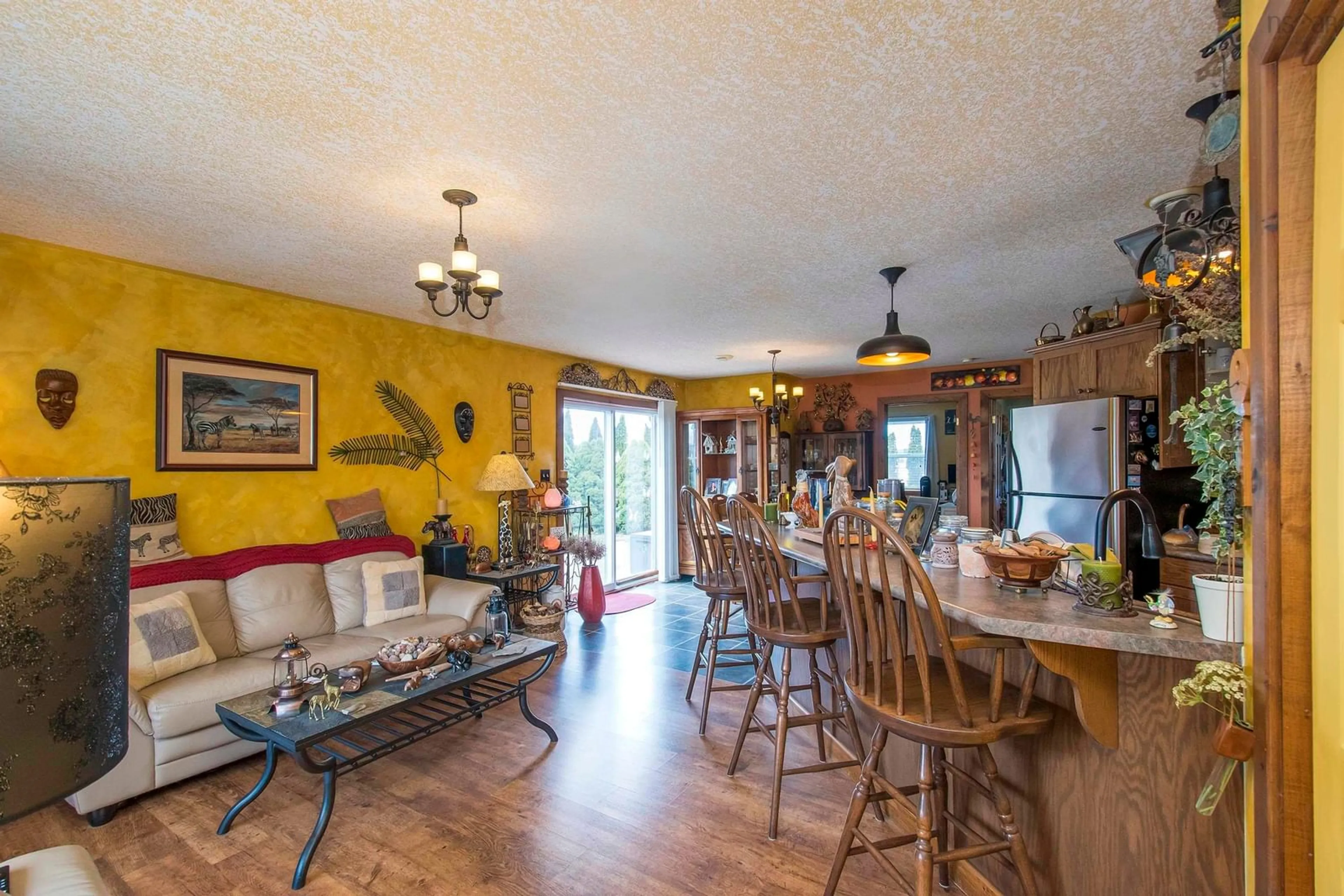 Dining room, unknown for 8963/8965 201 Hwy, Nictaux Nova Scotia B0S 1P0