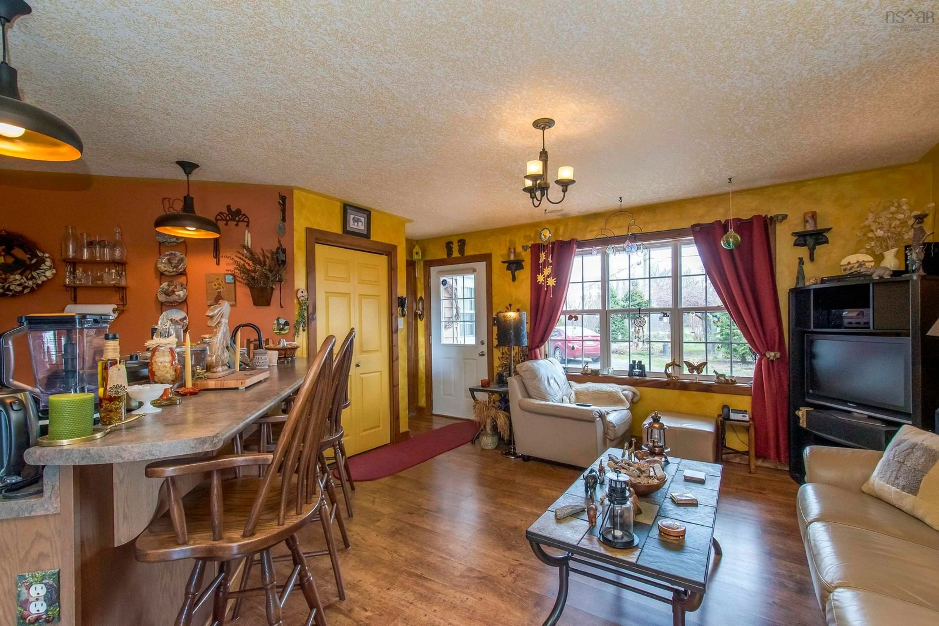 Dining room, unknown for 8963/8965 201 Hwy, Nictaux Nova Scotia B0S 1P0