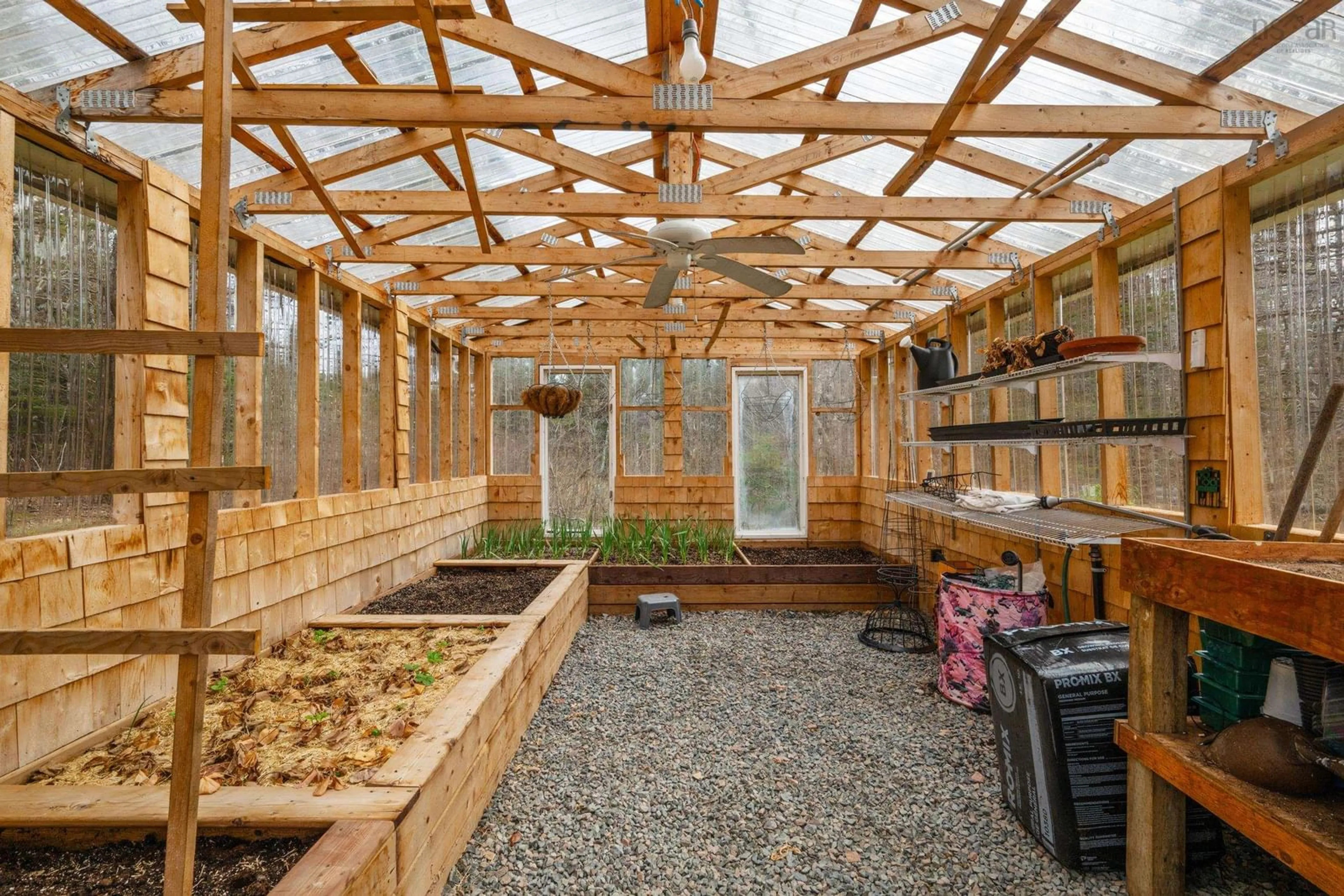 Patio, building for 204 Loop Of Route 311, Tatamagouche Nova Scotia B0K 1V0