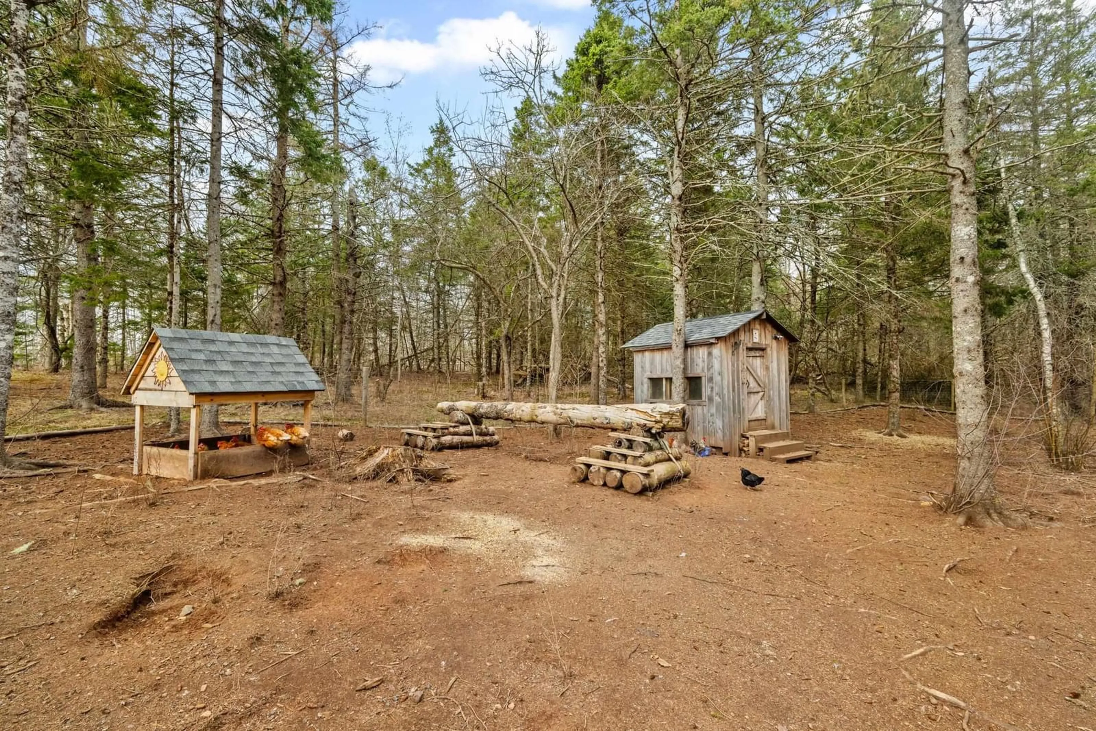 Shed for 204 Loop Of Route 311, Tatamagouche Nova Scotia B0K 1V0