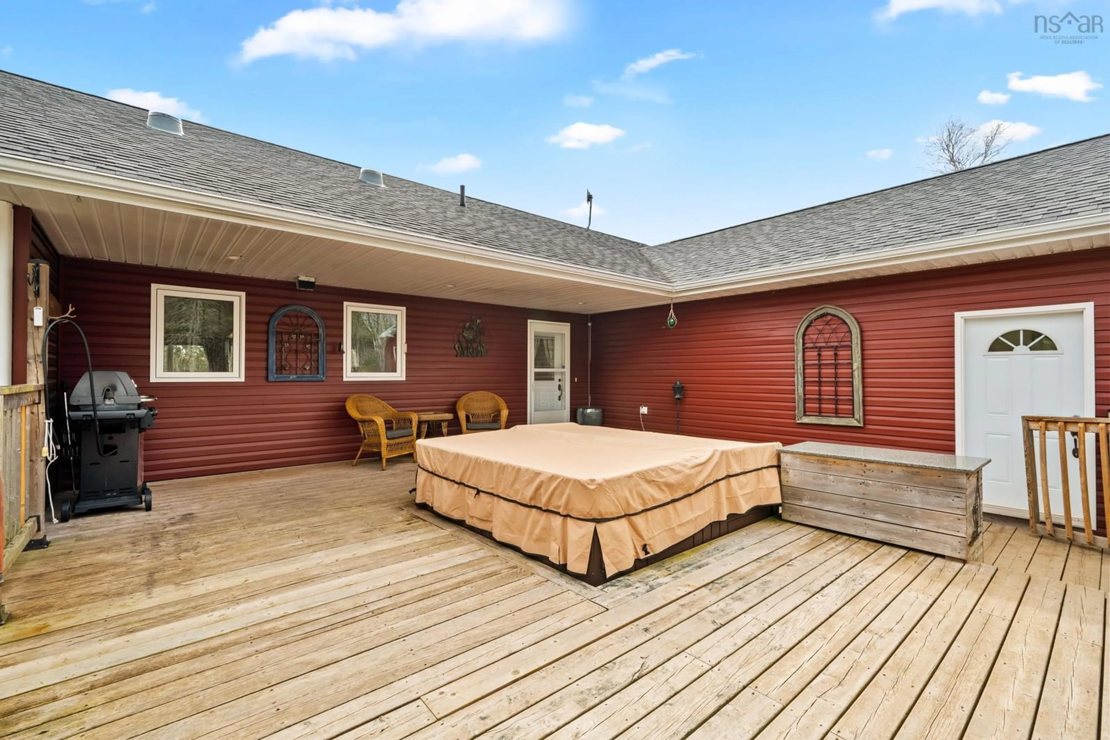 Patio, unknown for 204 Loop Of Route 311, Tatamagouche Nova Scotia B0K 1V0
