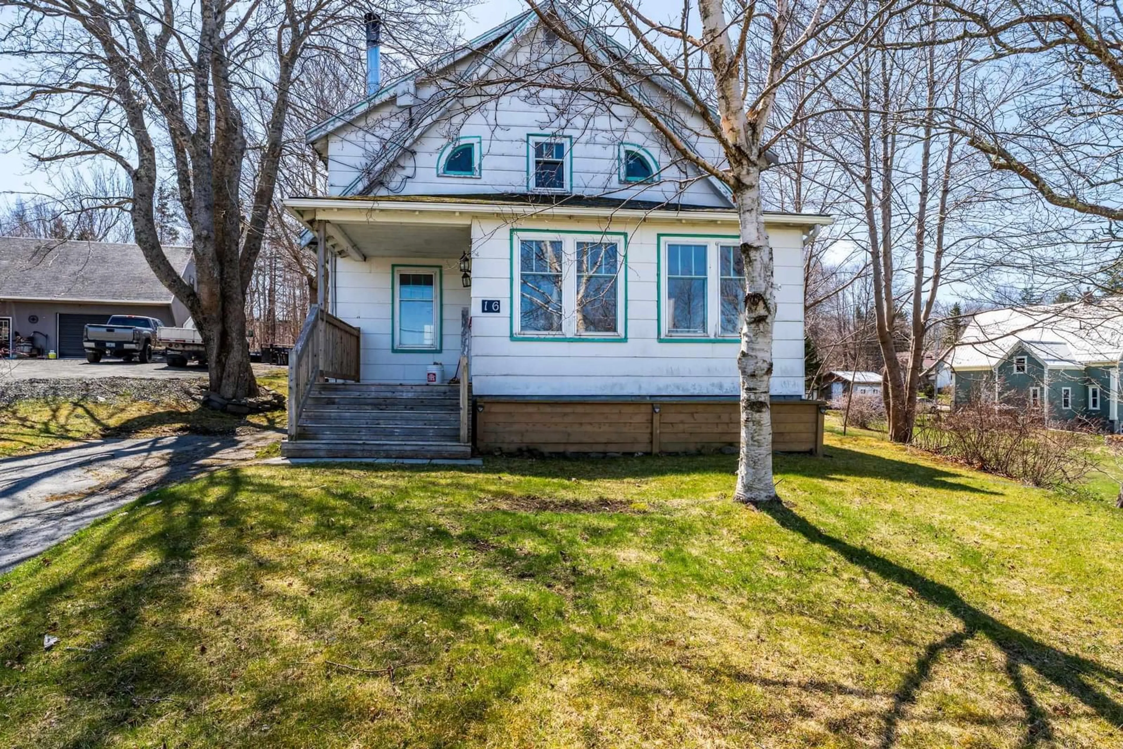 Unknown for 16 Weymouth Falls Road, Weymouth Nova Scotia B0W 3T0