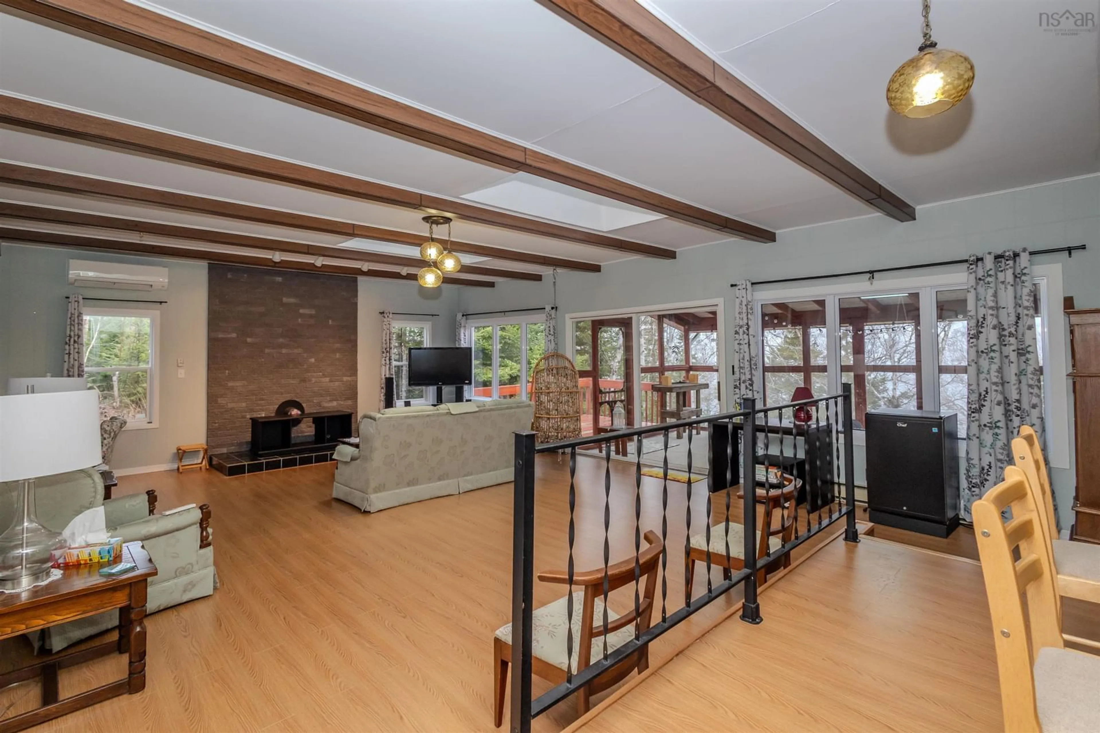 Indoor foyer for 69 Birch Hill Lane, Albert Bridge Nova Scotia B1K 2K8