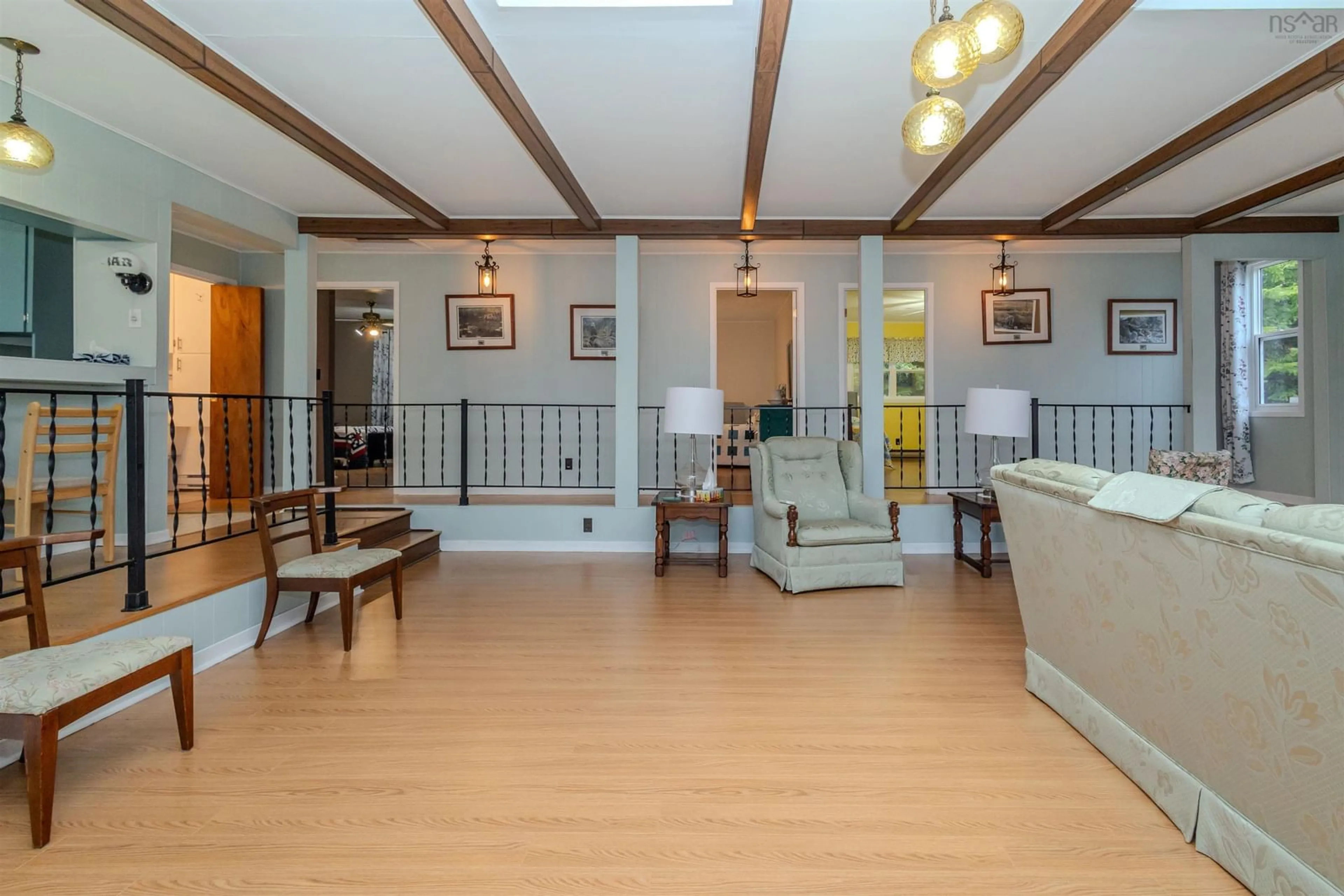 Indoor foyer for 69 Birch Hill Lane, Albert Bridge Nova Scotia B1K 2K8