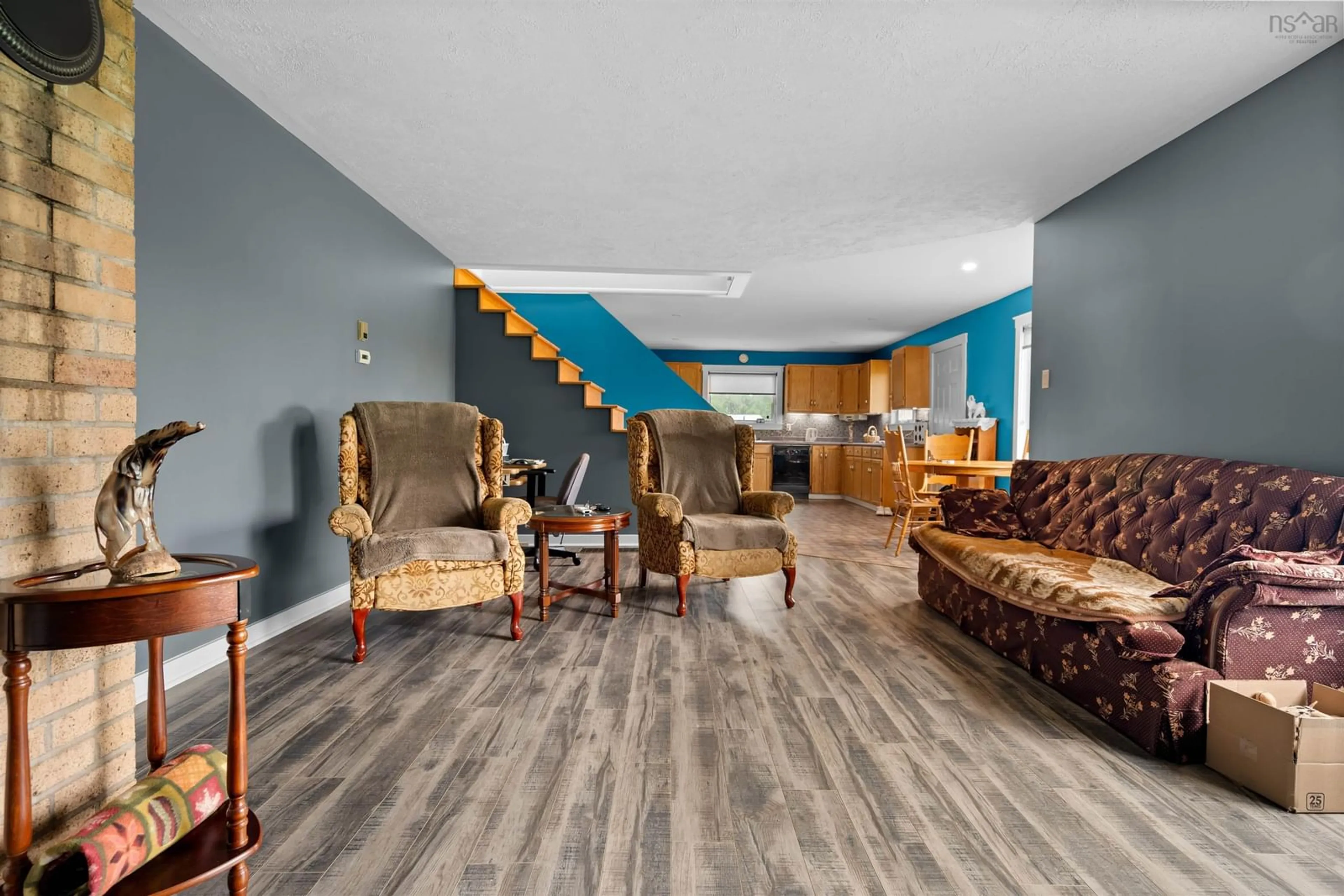Lobby for 226 Baillies Rd, Bigney Nova Scotia B0K 1N0