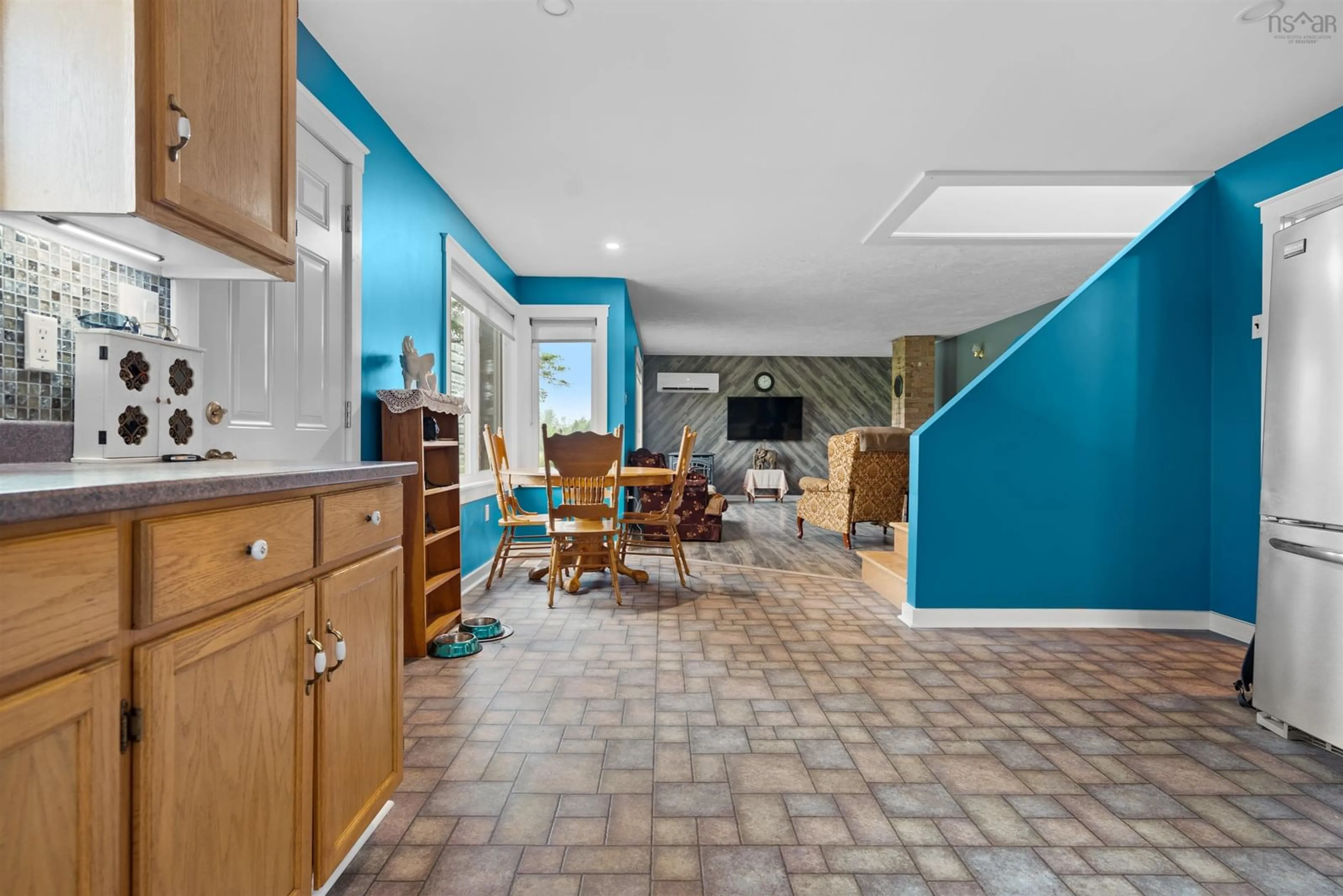 Indoor foyer for 226 Baillies Rd, Bigney Nova Scotia B0K 1N0