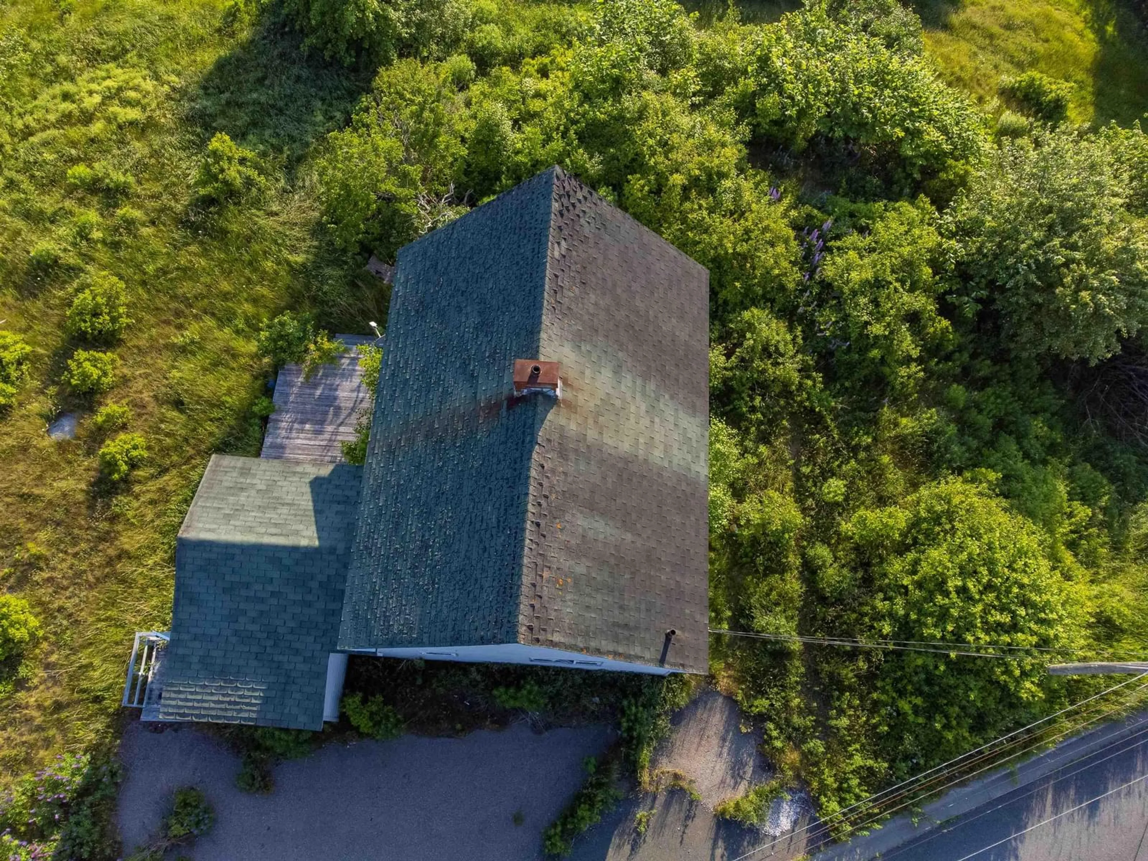 A pic from outside/outdoor area/front of a property/back of a property/a pic from drone, building for 62 Tobin Ave, North Sydney Nova Scotia B2A 3B6