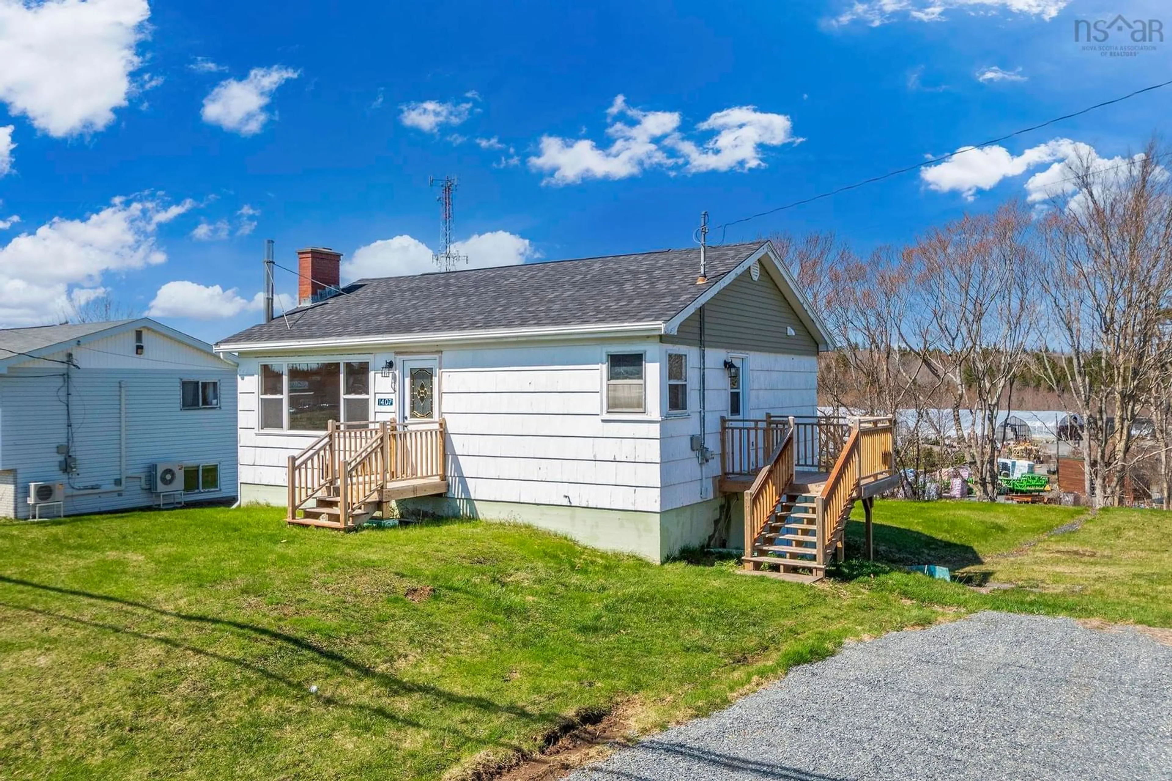 Unknown for 1407 Hammonds Plains Rd, Hammonds Plains Nova Scotia B4B 1P6