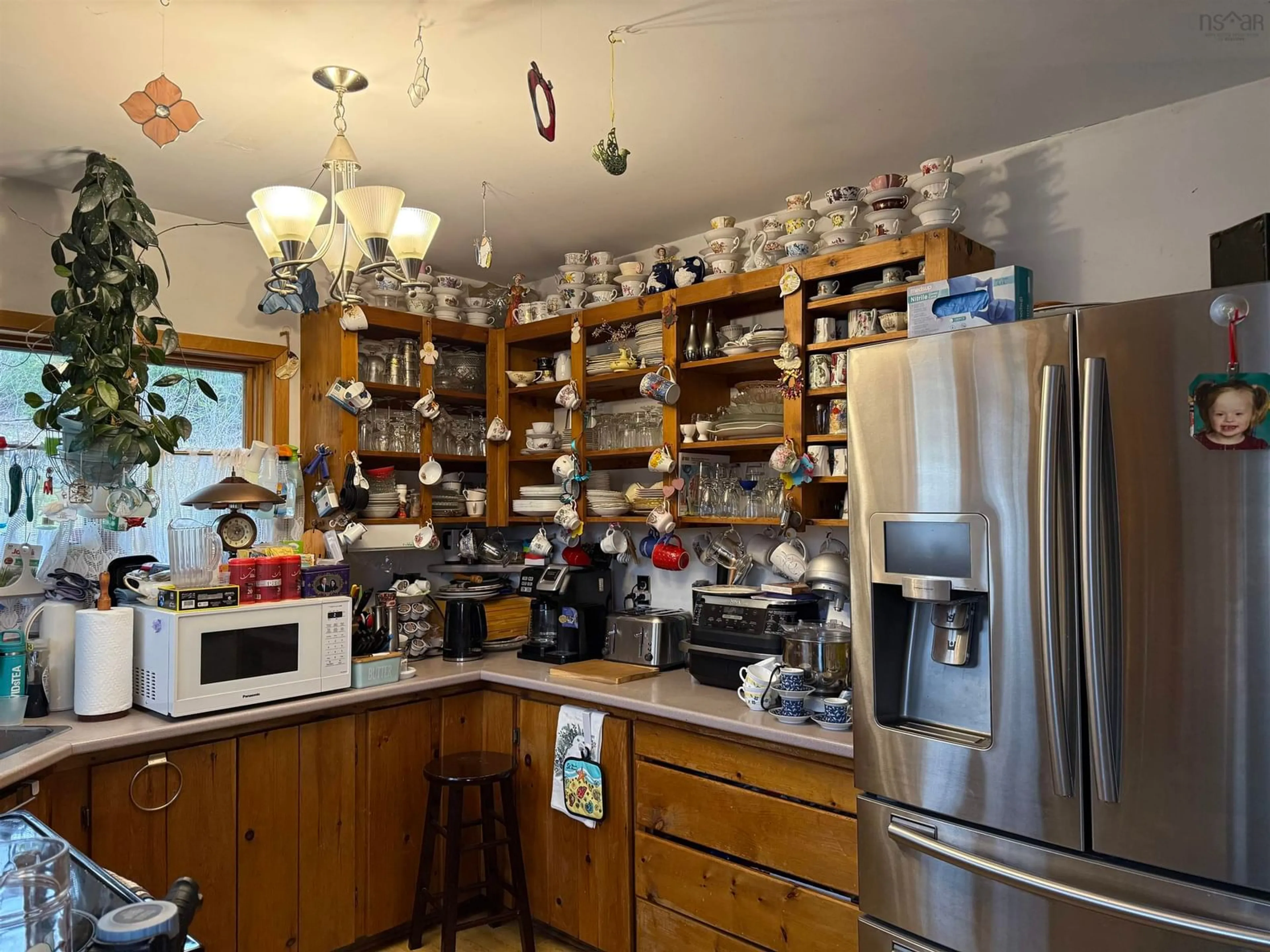 Standard kitchen, unknown for 70 John Munroe Rd, Marshy Hope Nova Scotia B2G 2K8
