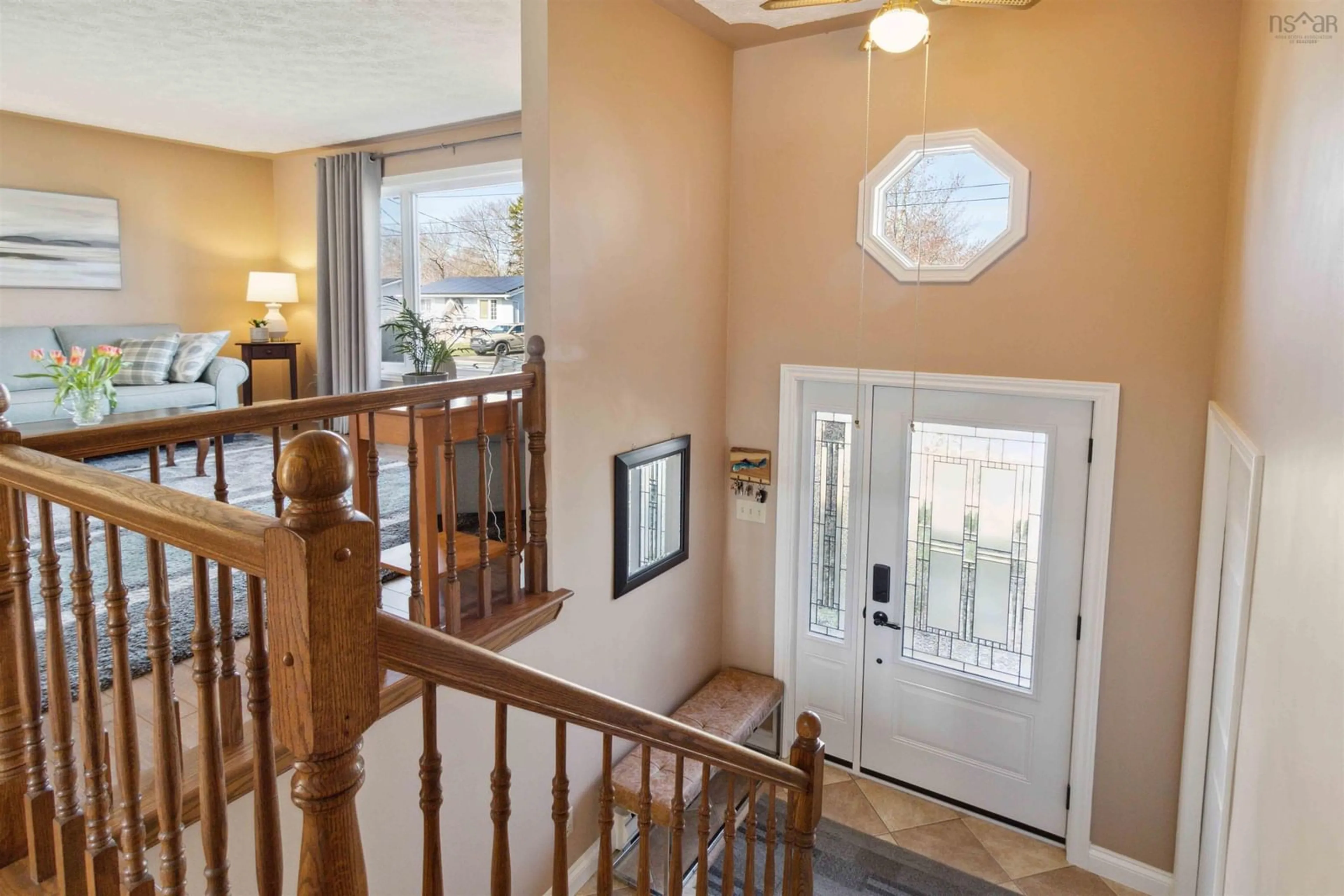 Indoor entryway for 41 Noria Cres, Middle Sackville Nova Scotia B4E 2L8