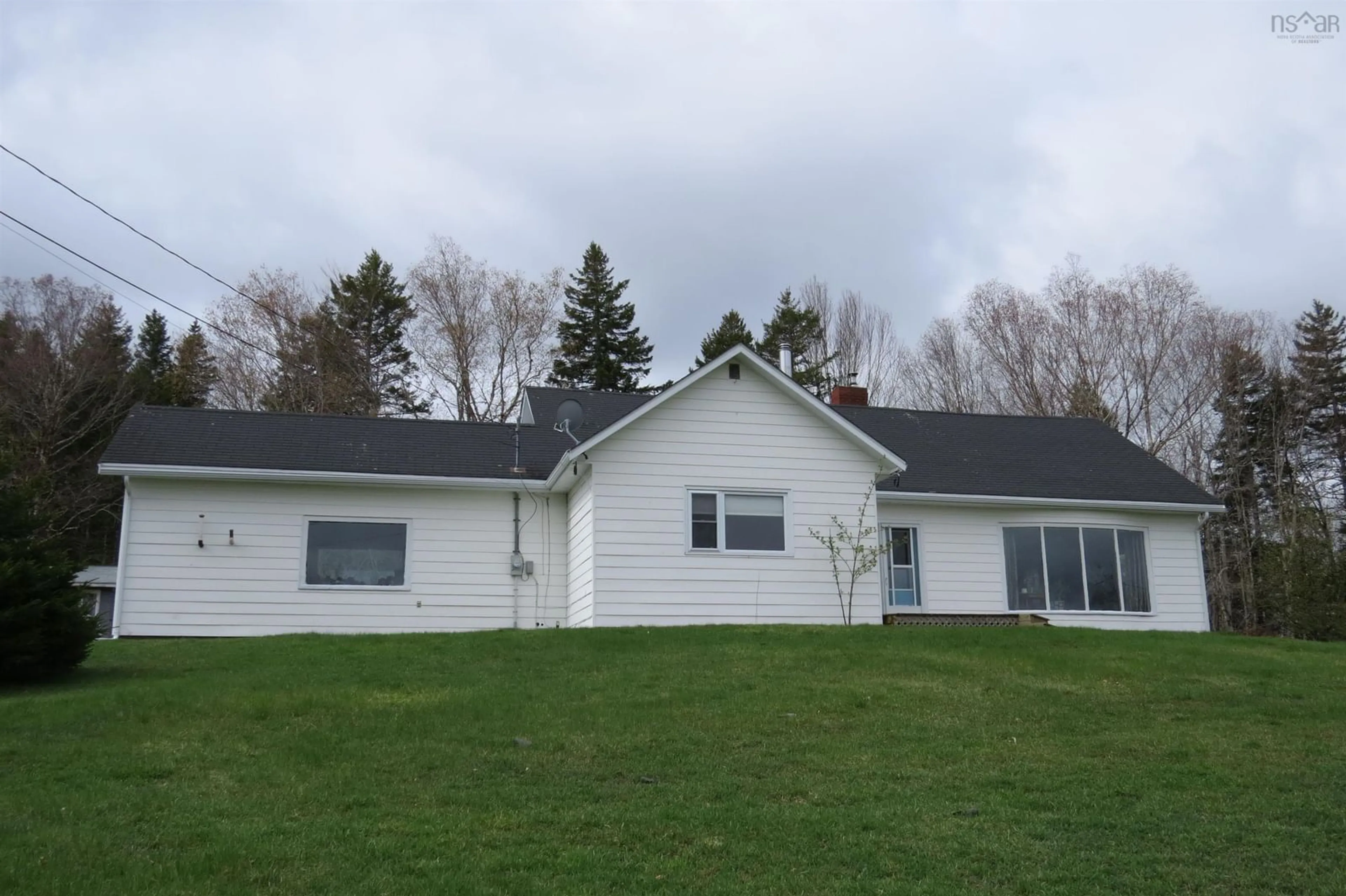 Home with vinyl exterior material, unknown for 64 Italy Cross Rd, Italy Cross Nova Scotia B4V 0M7