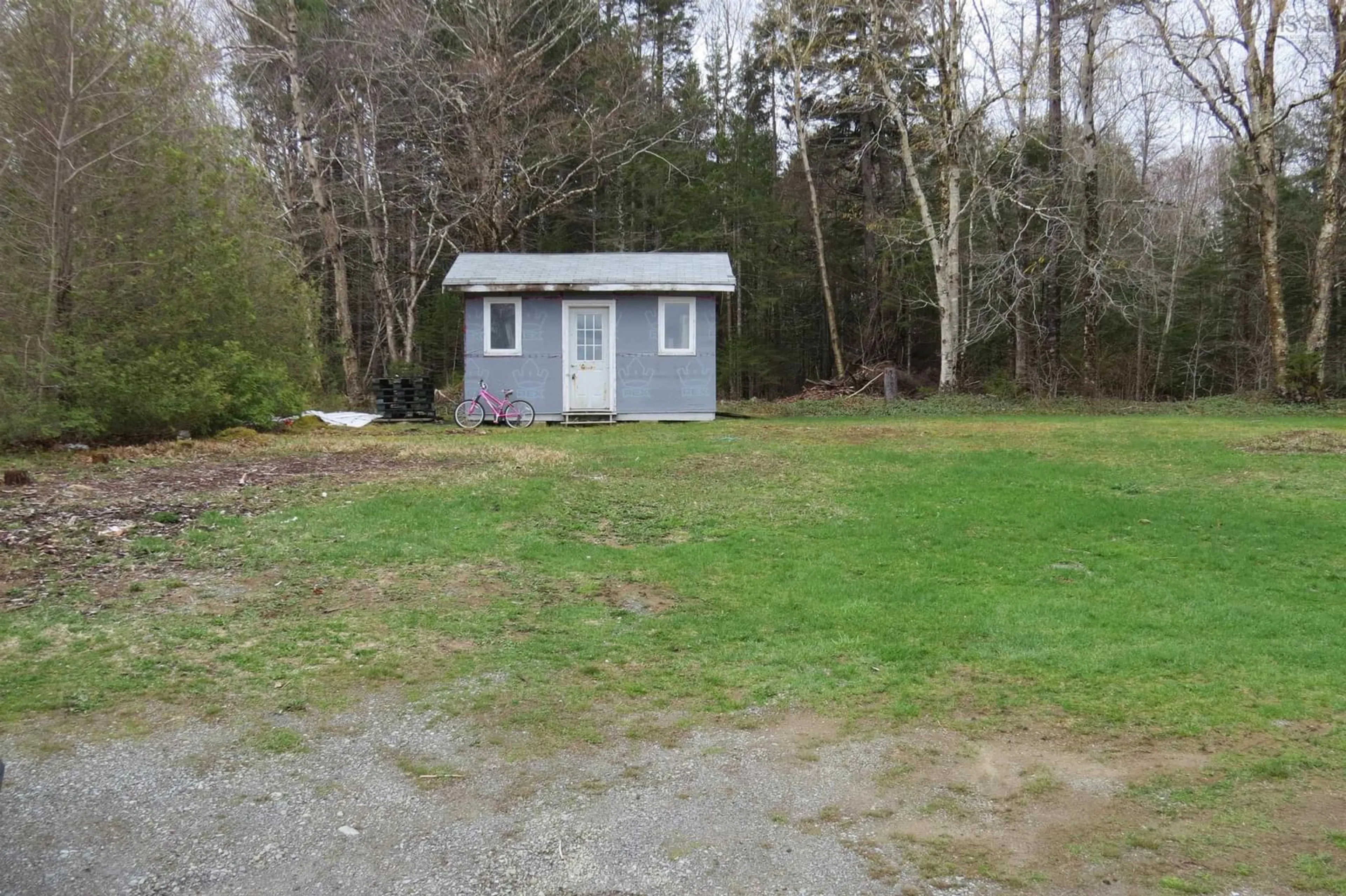Shed for 64 Italy Cross Rd, Italy Cross Nova Scotia B4V 0M7