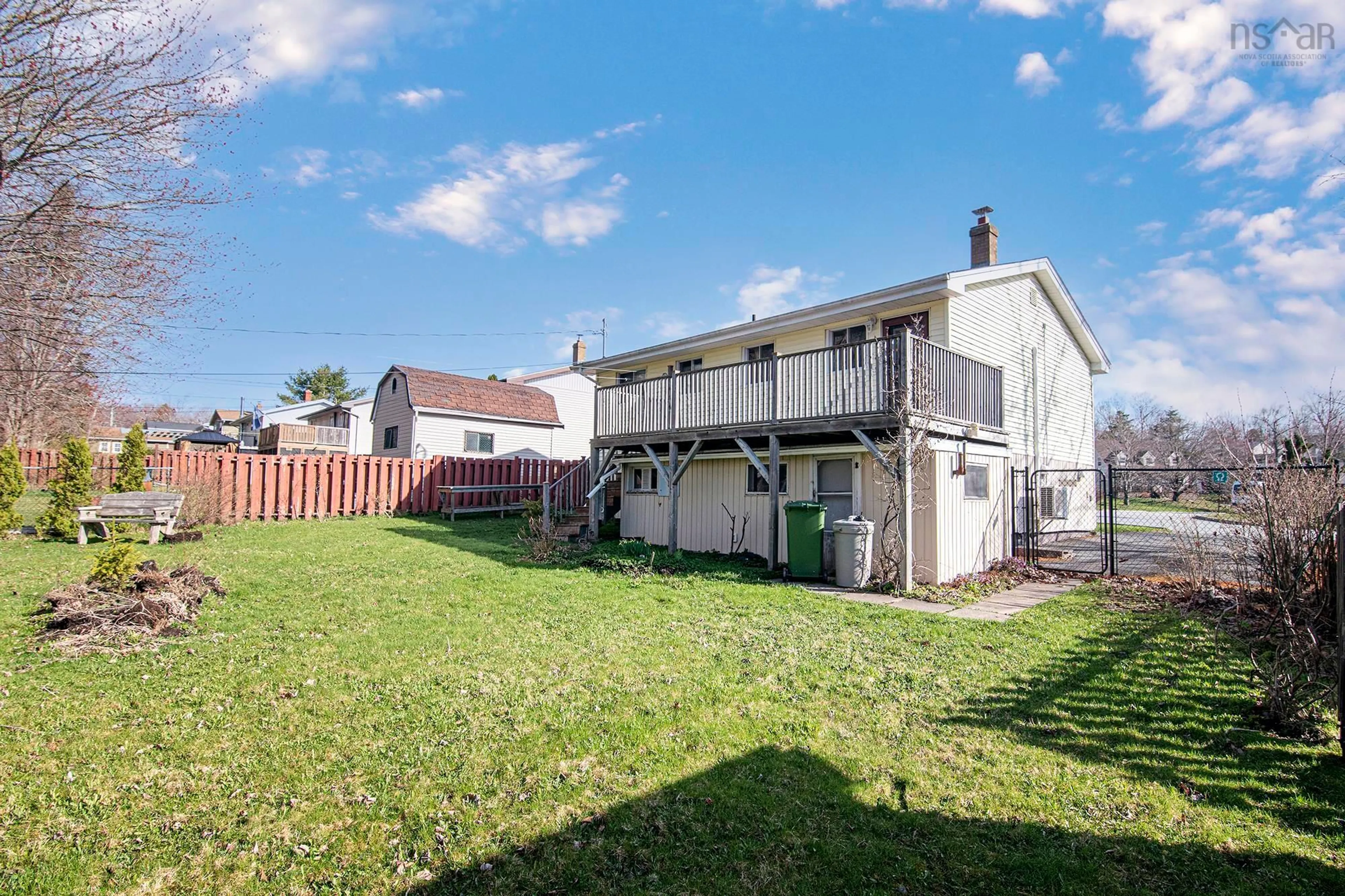 A pic from outside/outdoor area/front of a property/back of a property/a pic from drone, street for 184 Nordic Cres, Lower Sackville Nova Scotia B4E 2E6