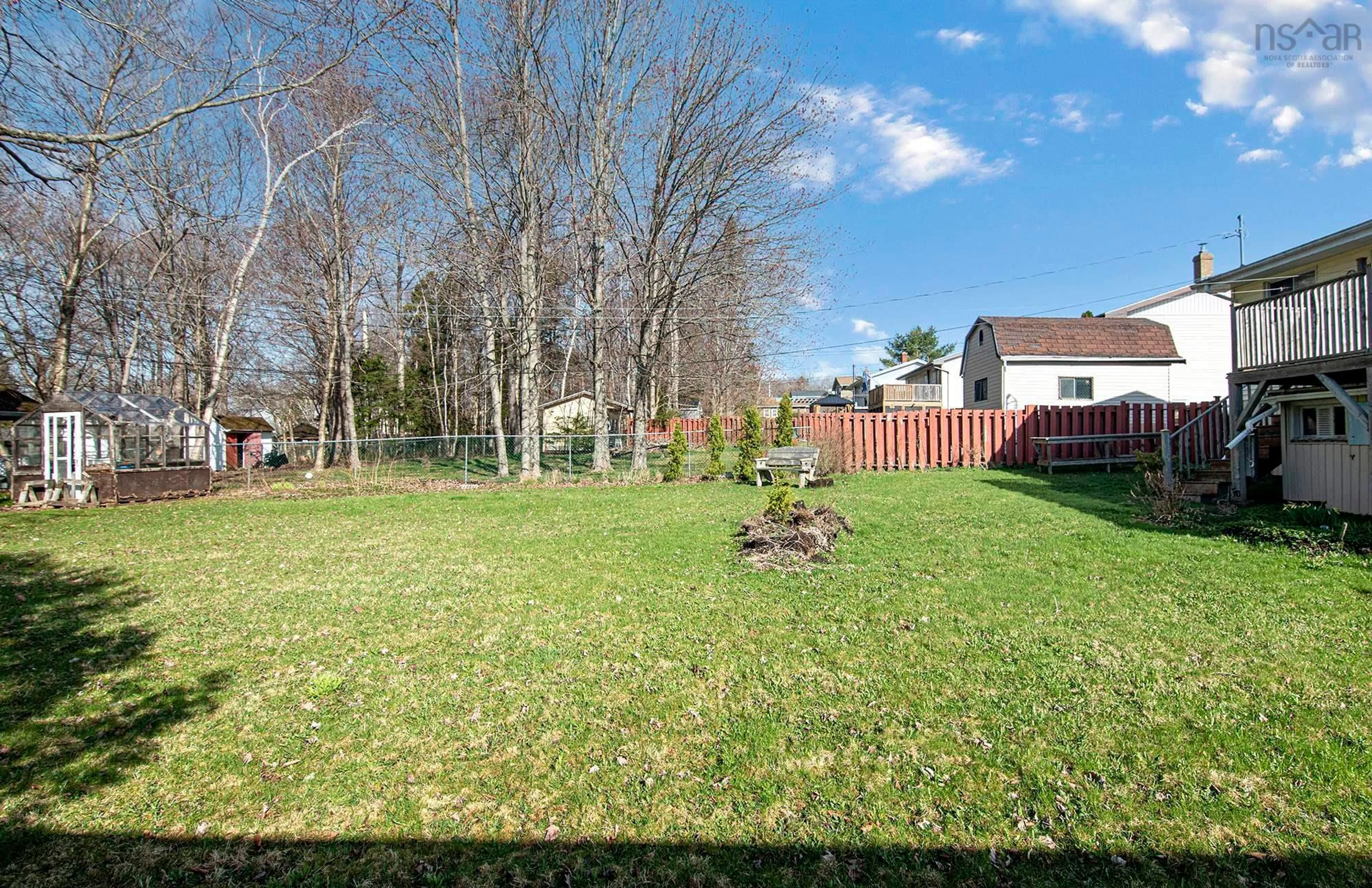 Patio, unknown for 184 Nordic Cres, Lower Sackville Nova Scotia B4E 2E6