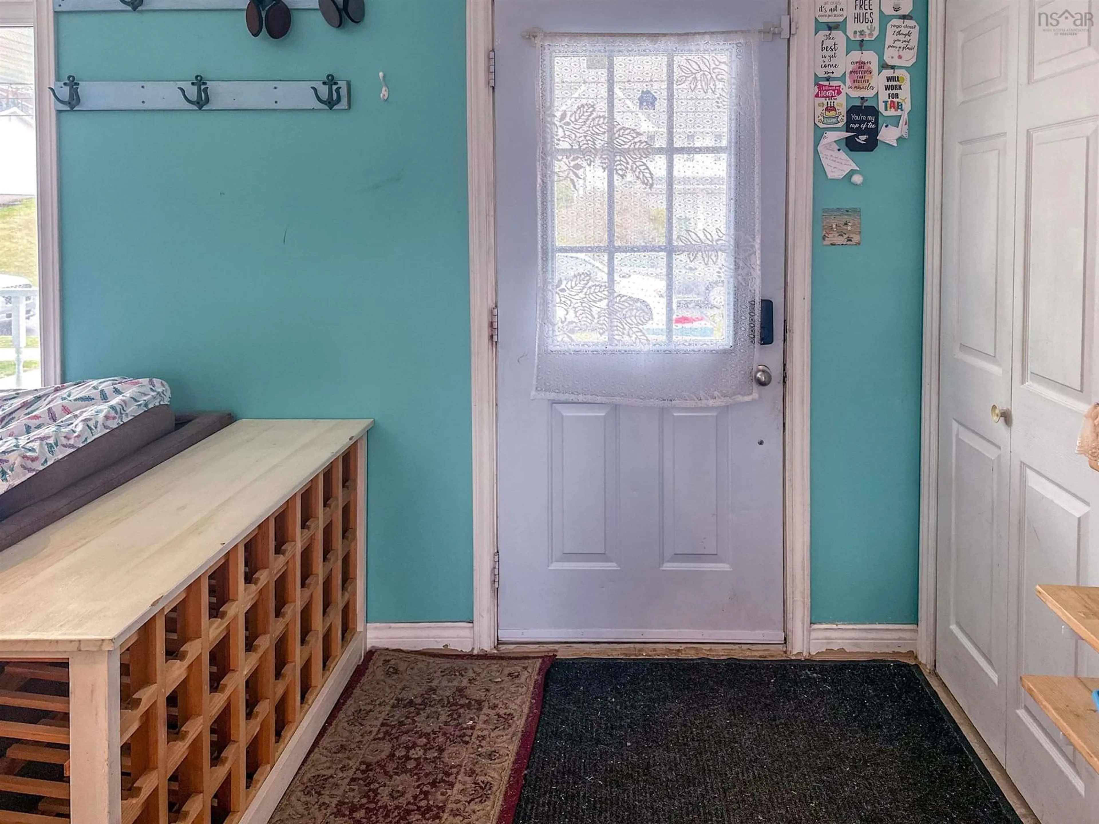 Indoor entryway for 220 Auburn Dr, Westphal Nova Scotia B2W 6G2