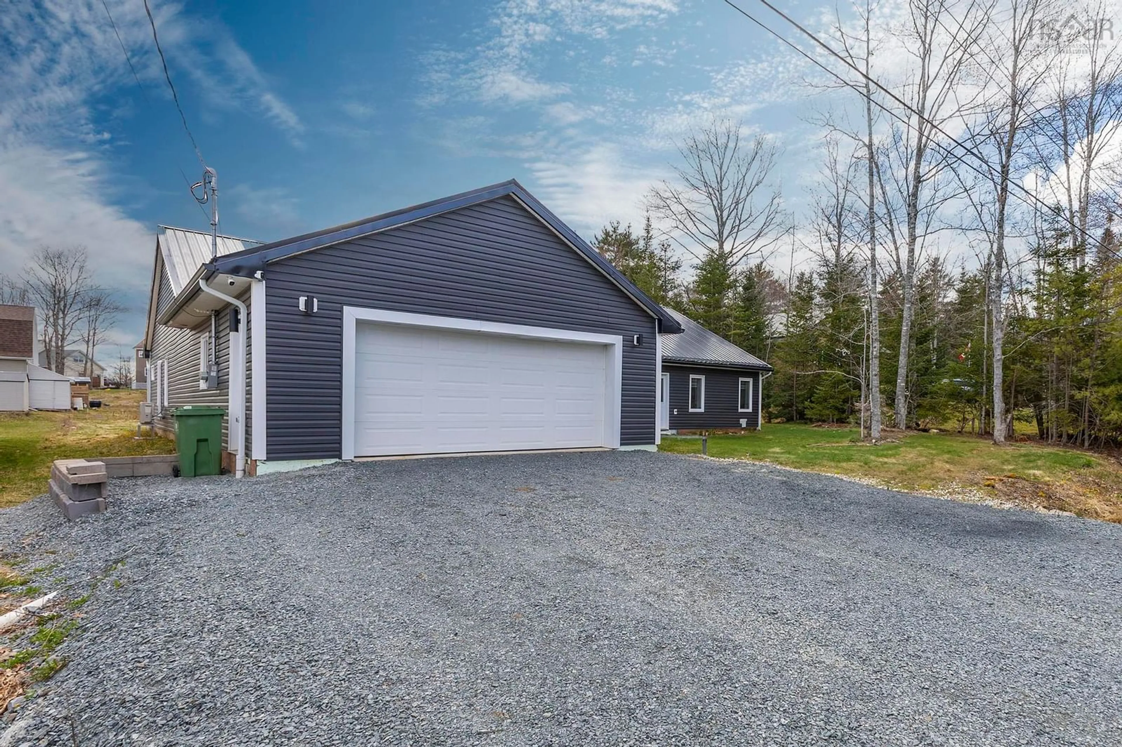 Indoor garage for 45 Kali Lane, Elmsdale Nova Scotia B2S 1A1