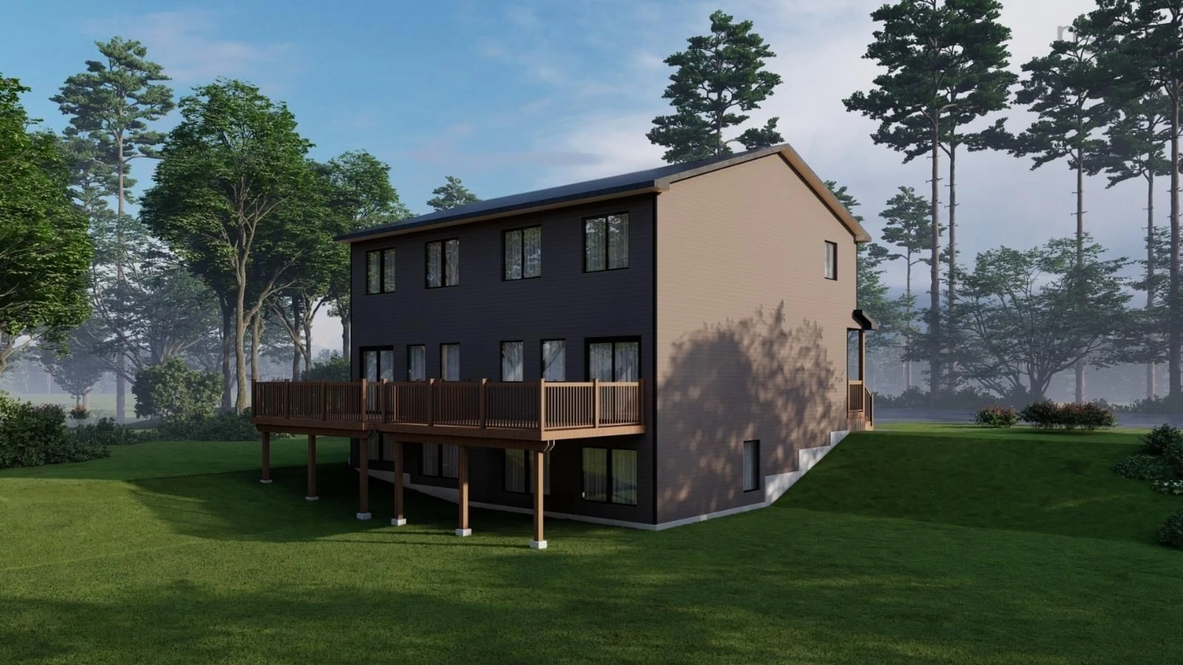 Unknown for 154 Colonial Cres, Halifax Nova Scotia B3R 0H8