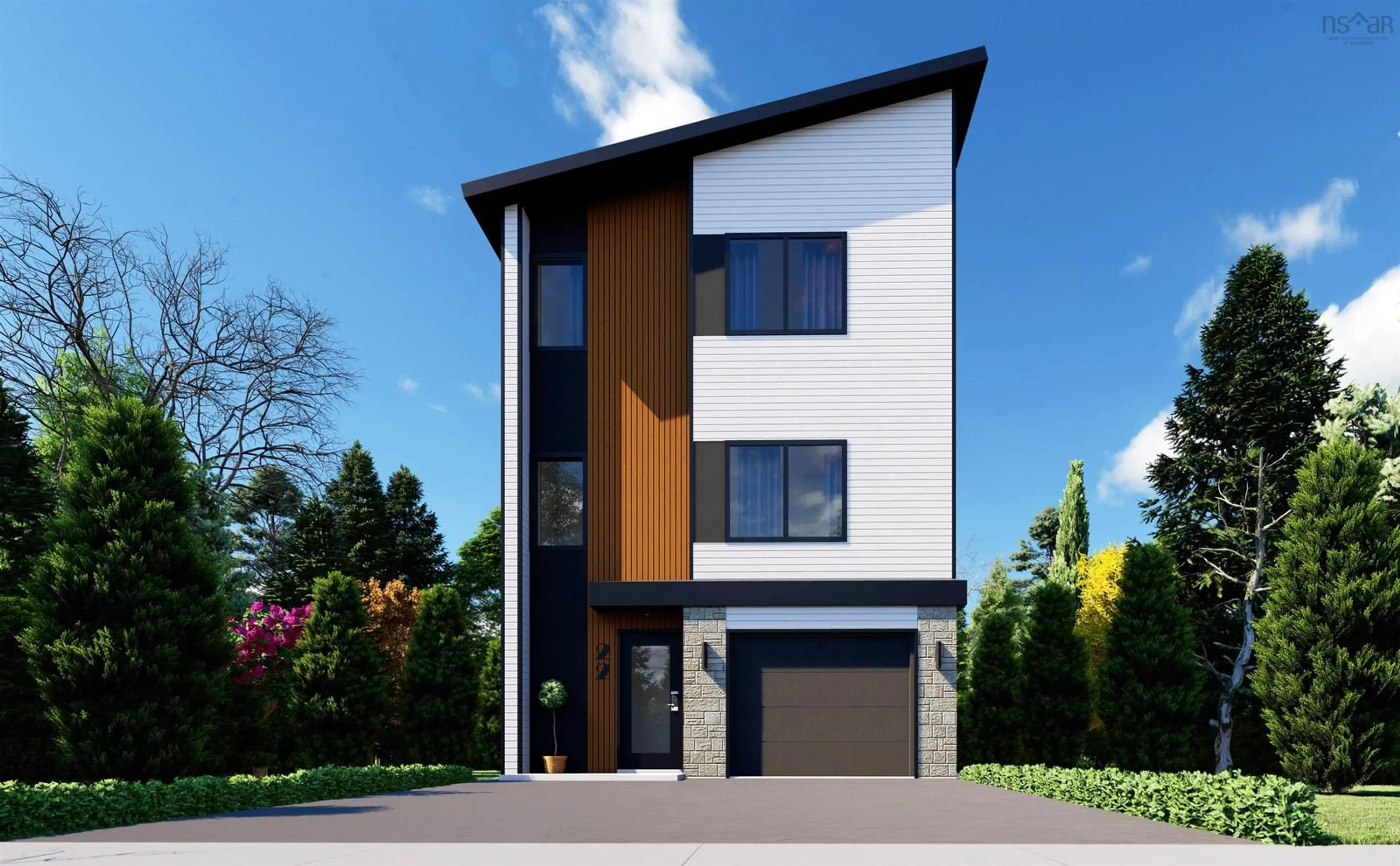 Home with brick exterior material, street for Zeppelin Cres #Lot 3040, Beechville Nova Scotia B3T 0B0