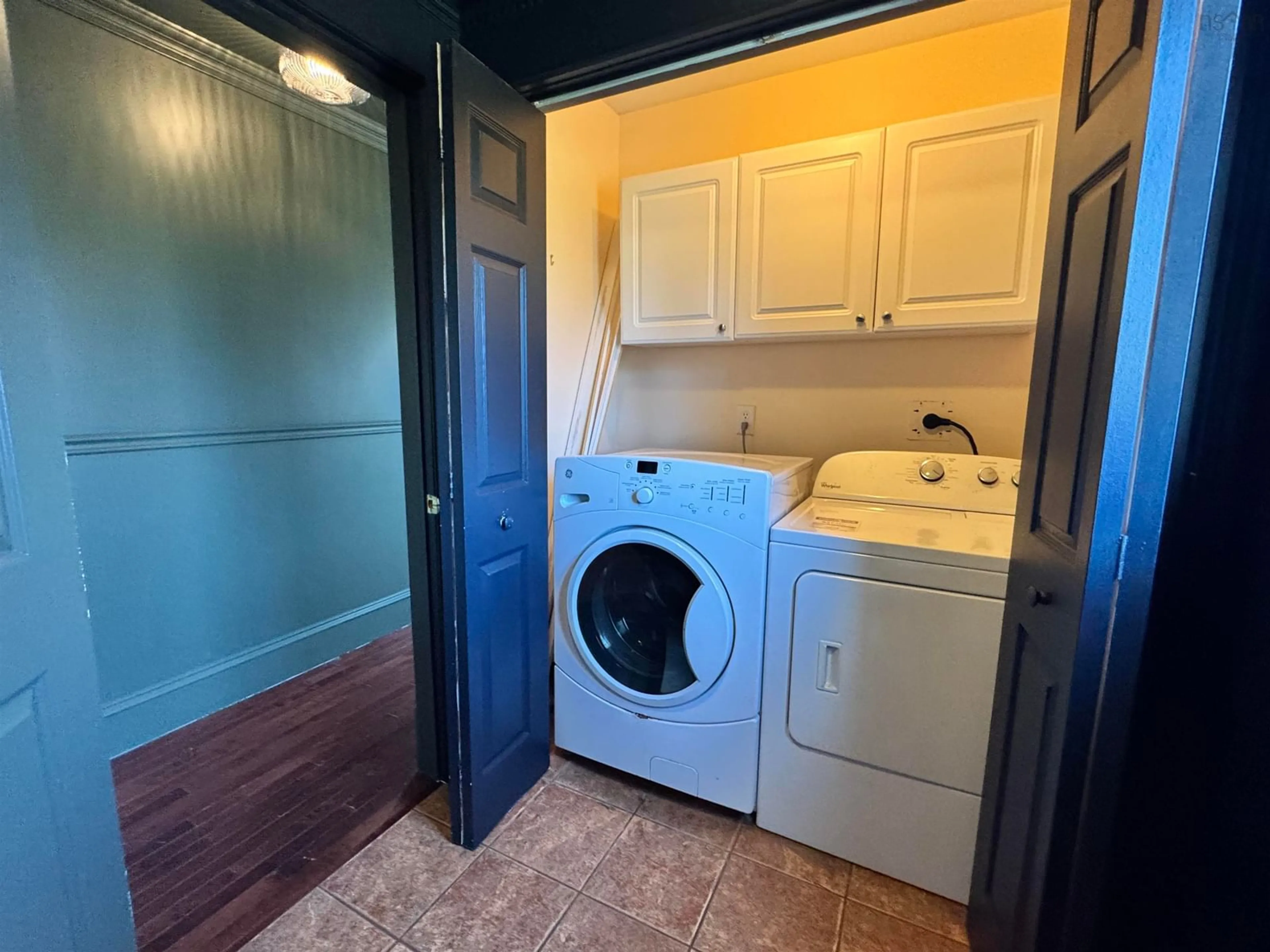 Laundry room for 164 Maple Ave, Glace Bay Nova Scotia B1A 3J1