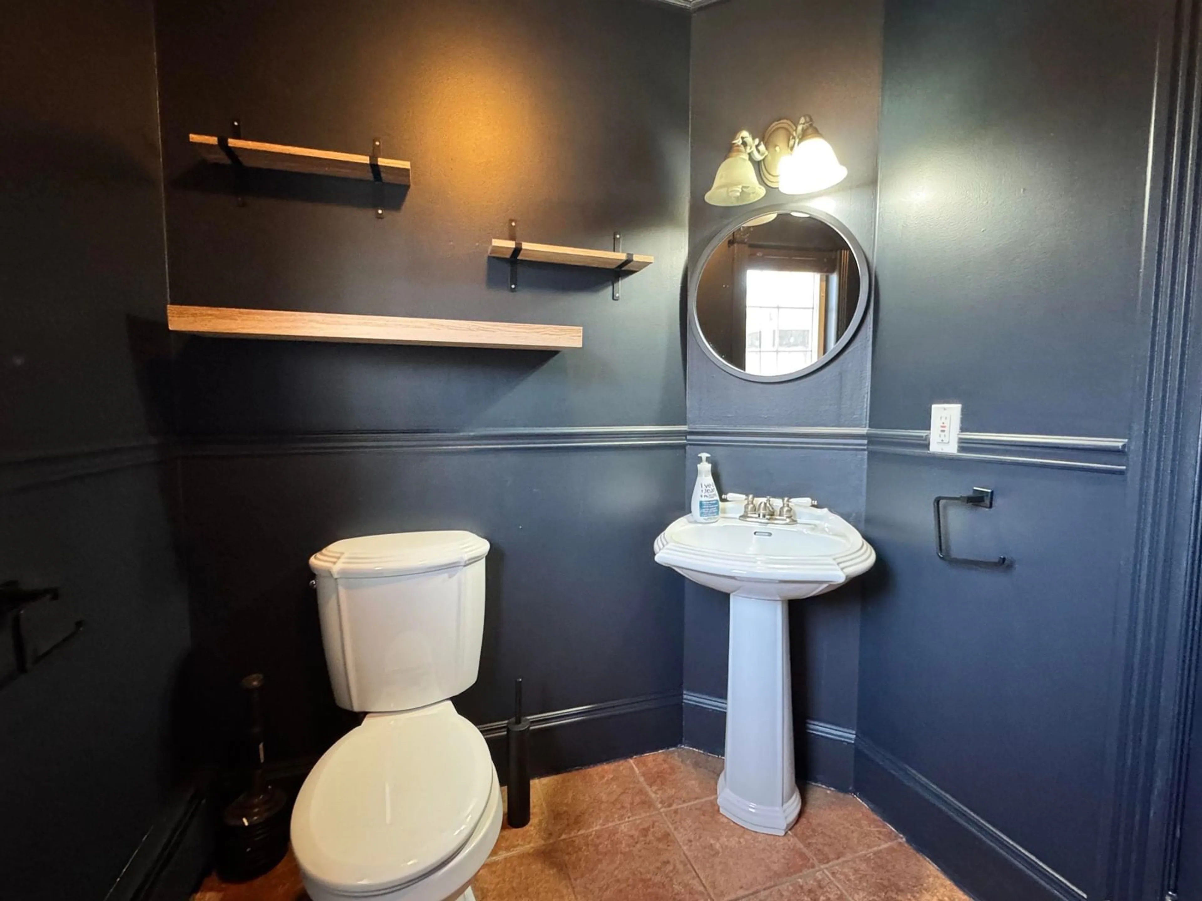 Standard bathroom, unknown for 164 Maple Ave, Glace Bay Nova Scotia B1A 3J1